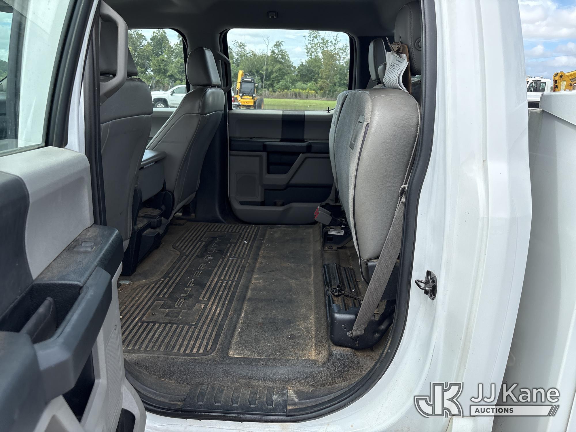2017 Ford F350 4x4
