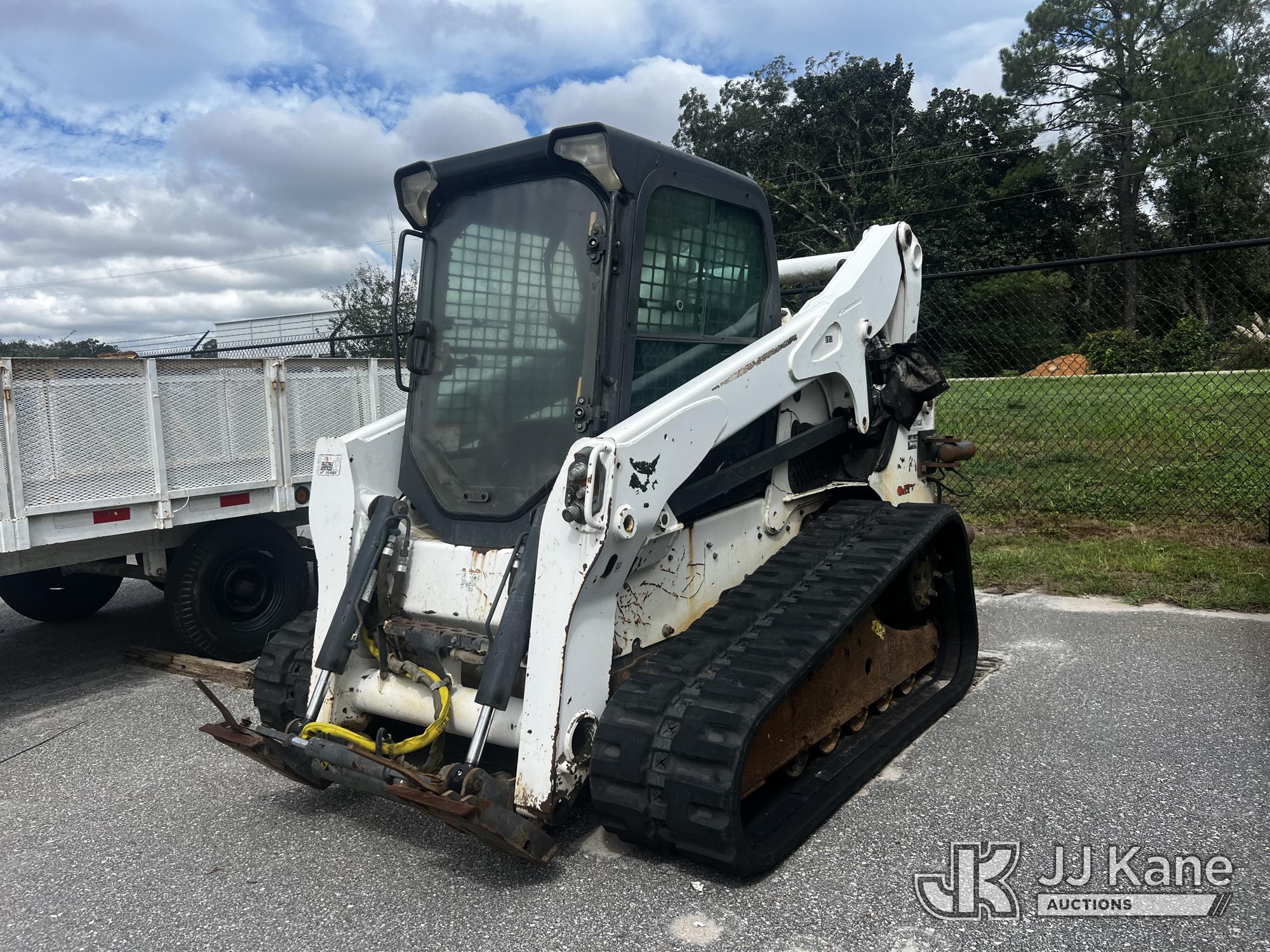 Photo of 2012 Bobcat T770