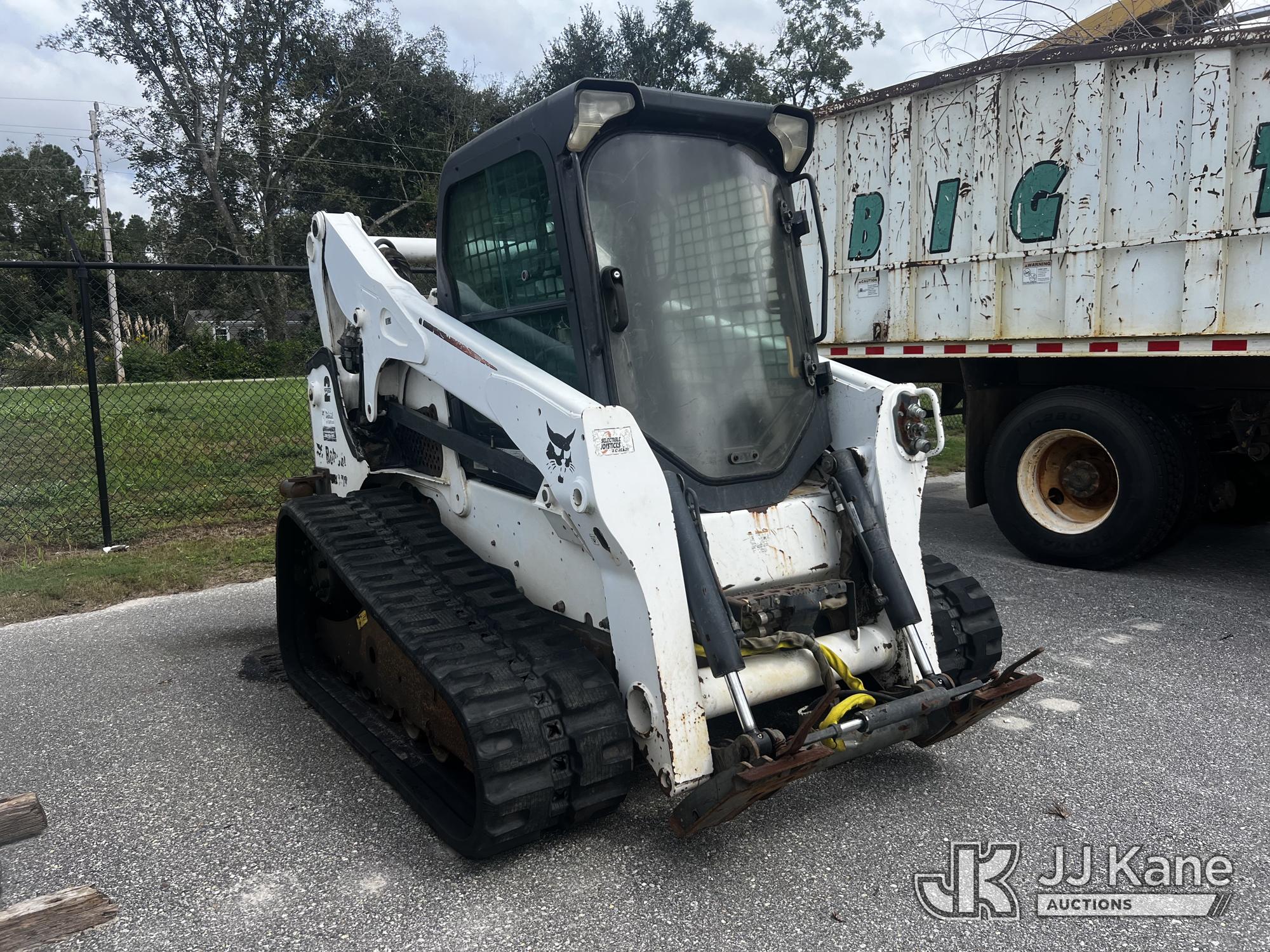 2012 Bobcat T770