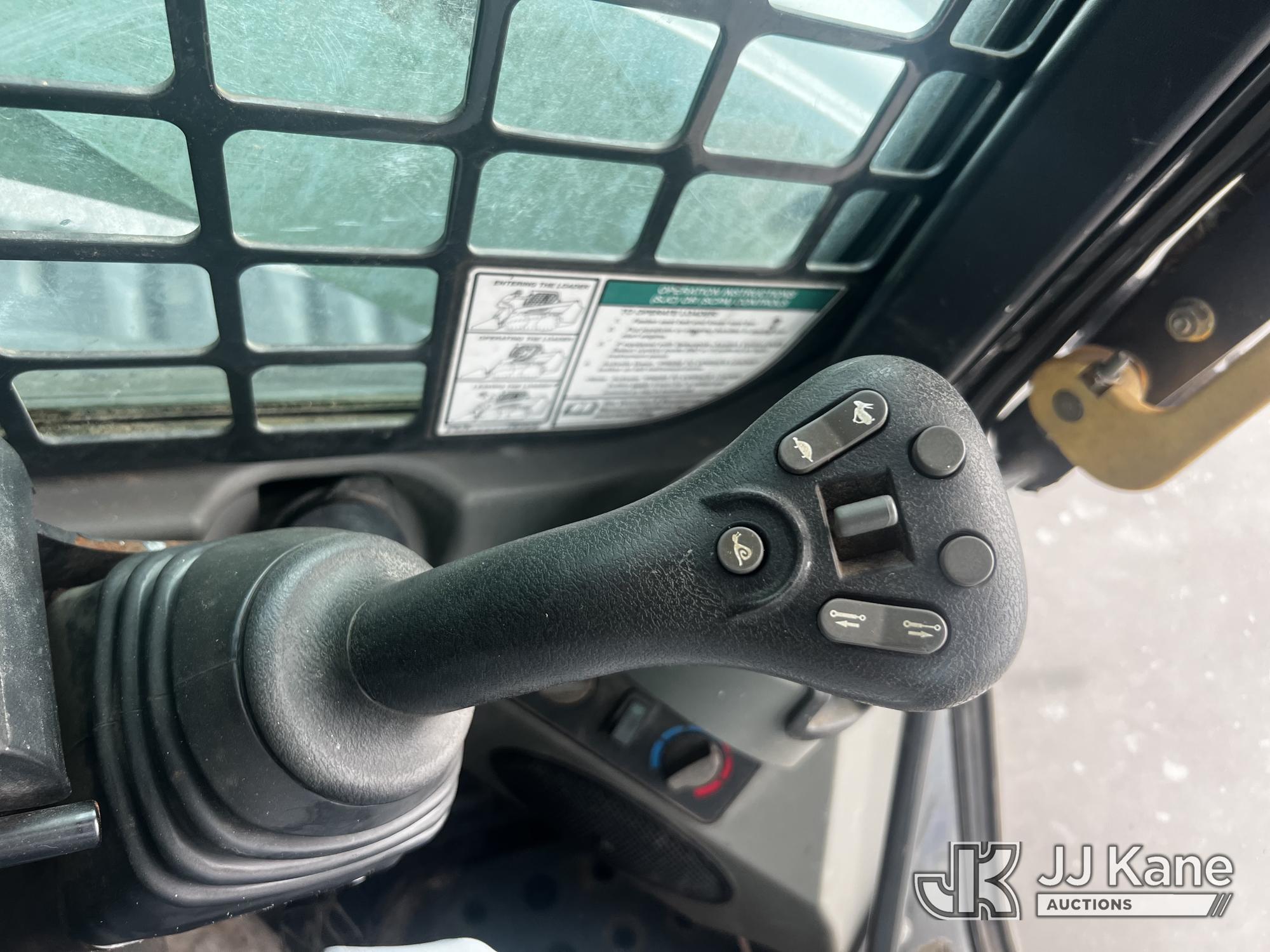 2012 Bobcat T770