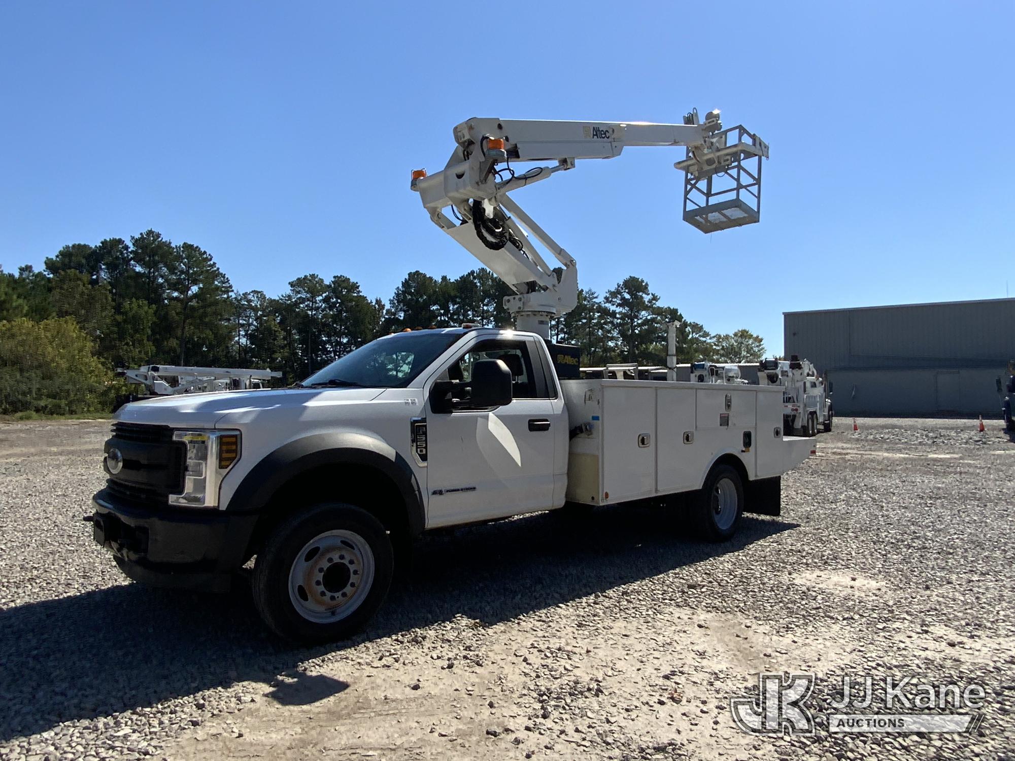 Photo of 2019 Ford F-550