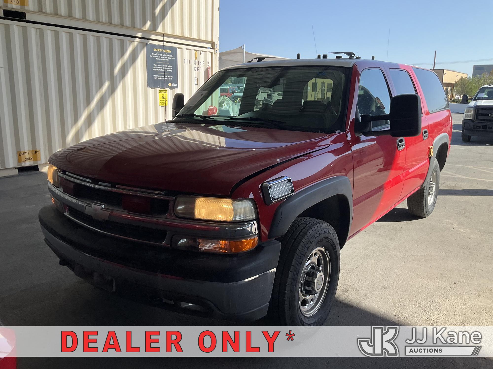 2006 Chevrolet SUBURBAN