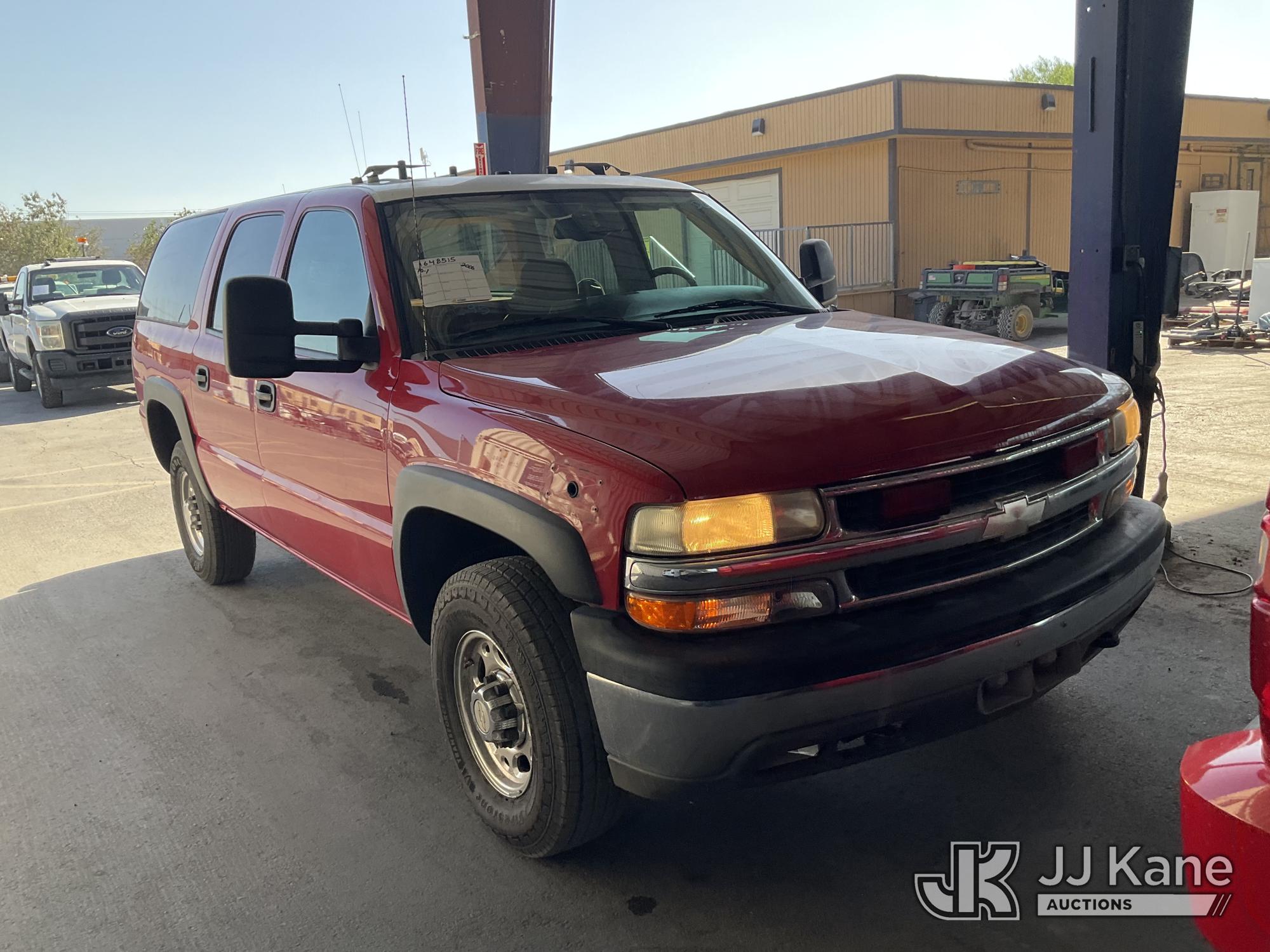 2006 Chevrolet SUBURBAN