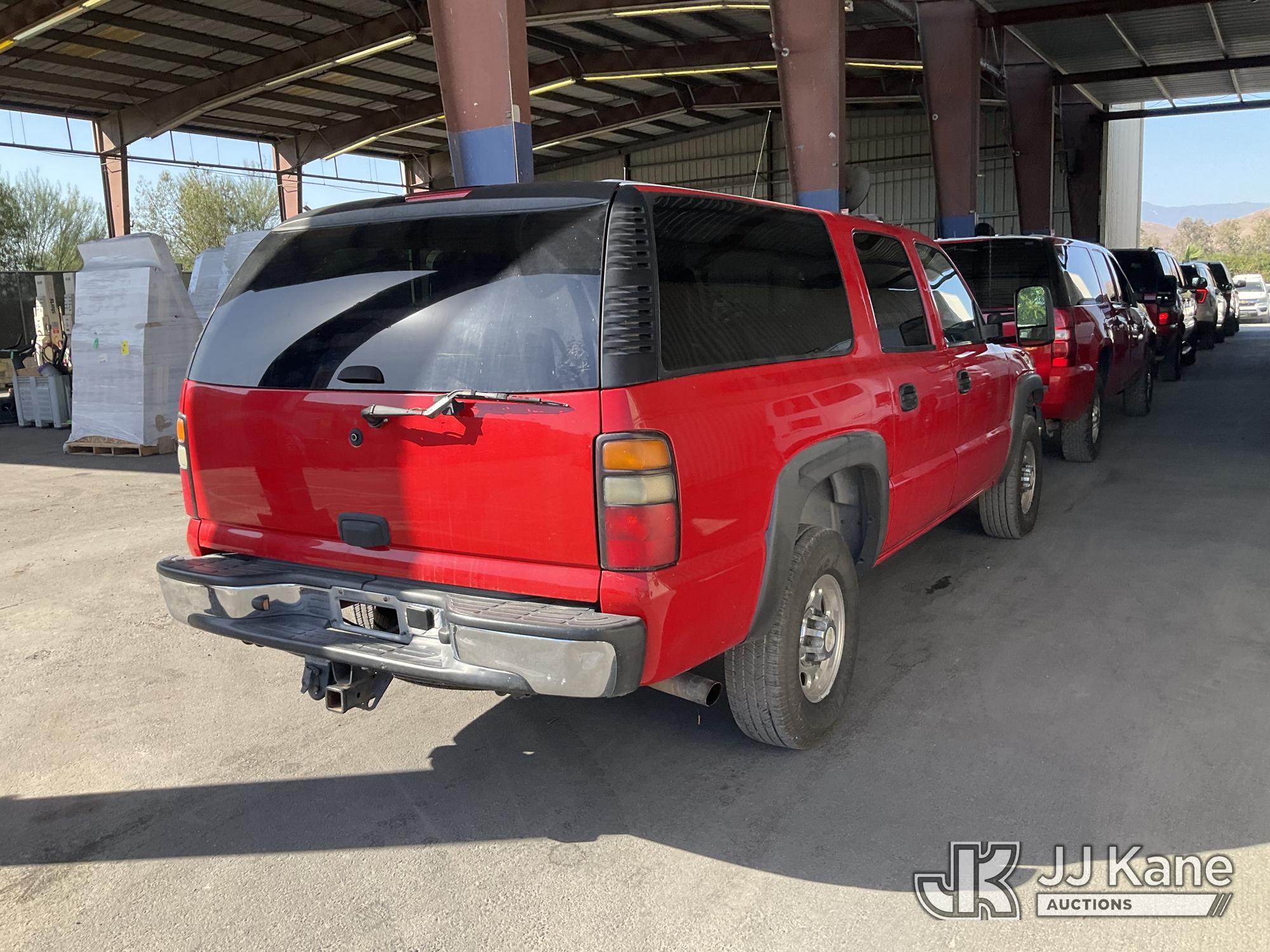 2006 Chevrolet SUBURBAN