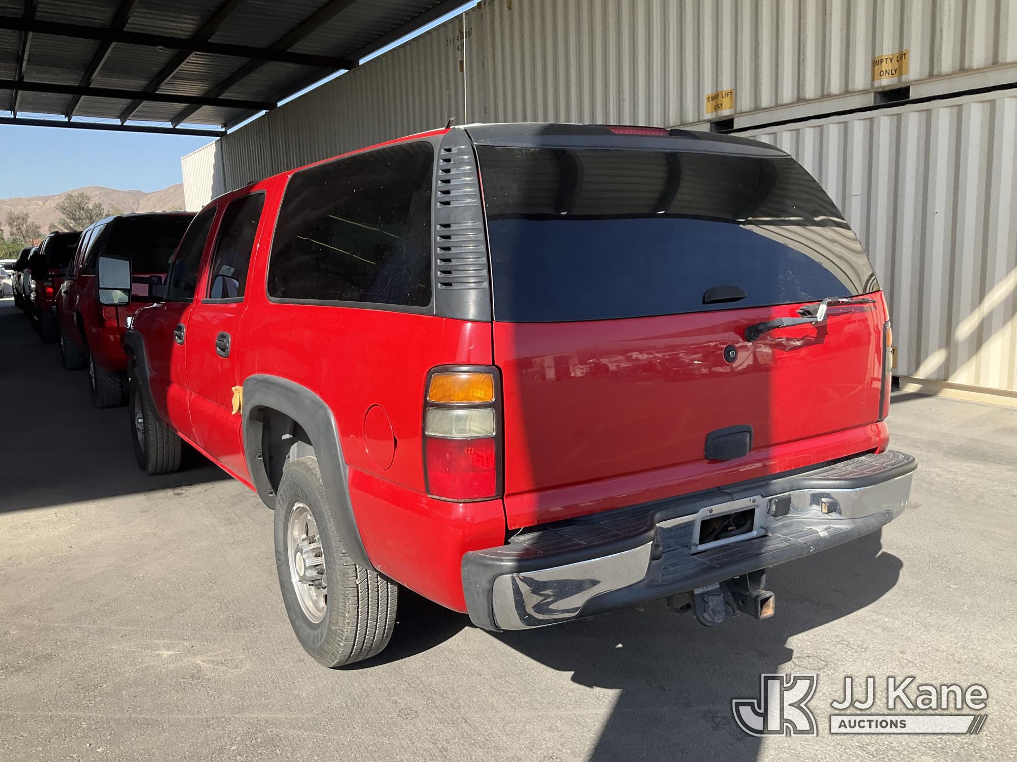 2006 Chevrolet SUBURBAN
