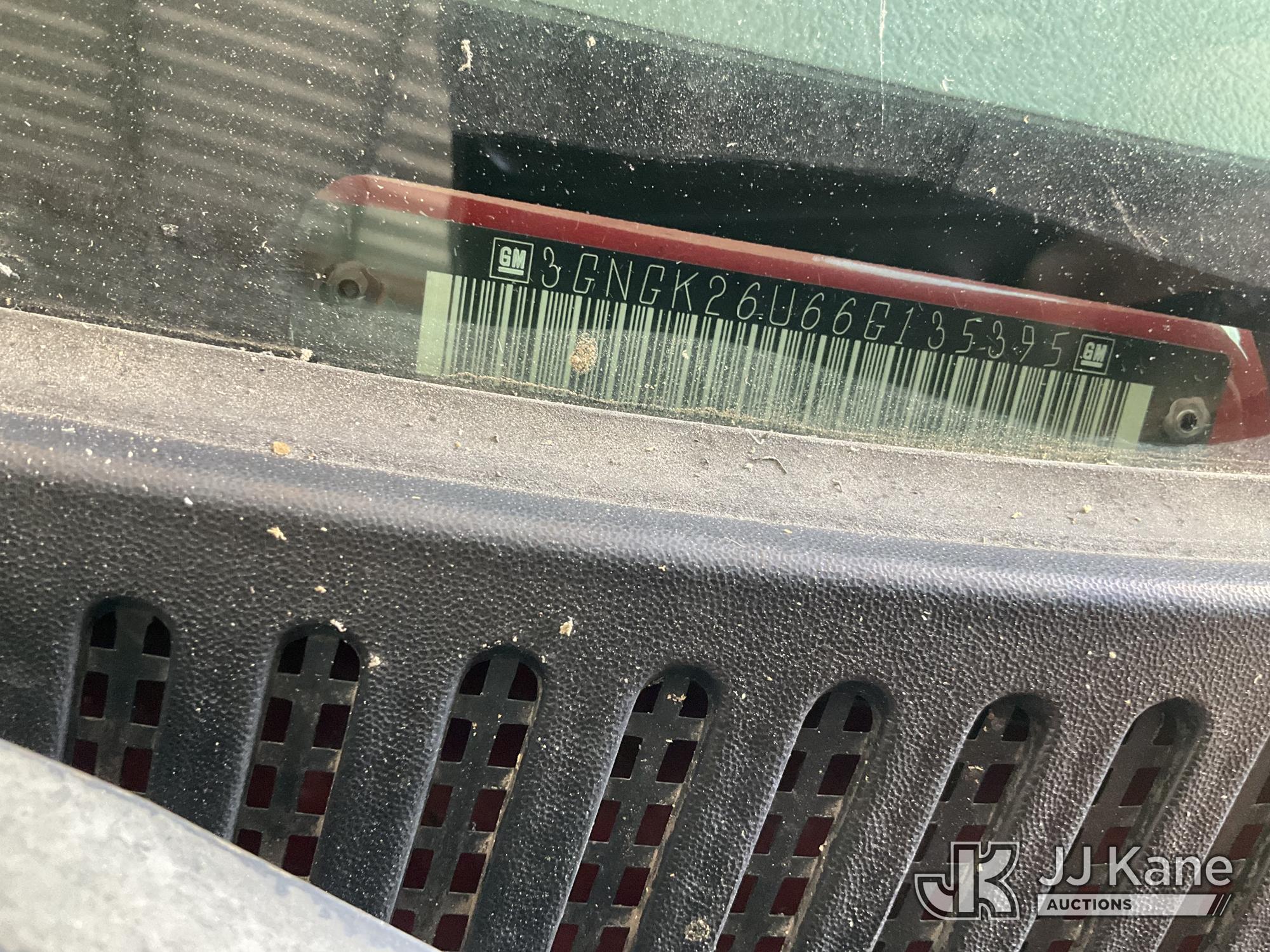 2006 Chevrolet SUBURBAN