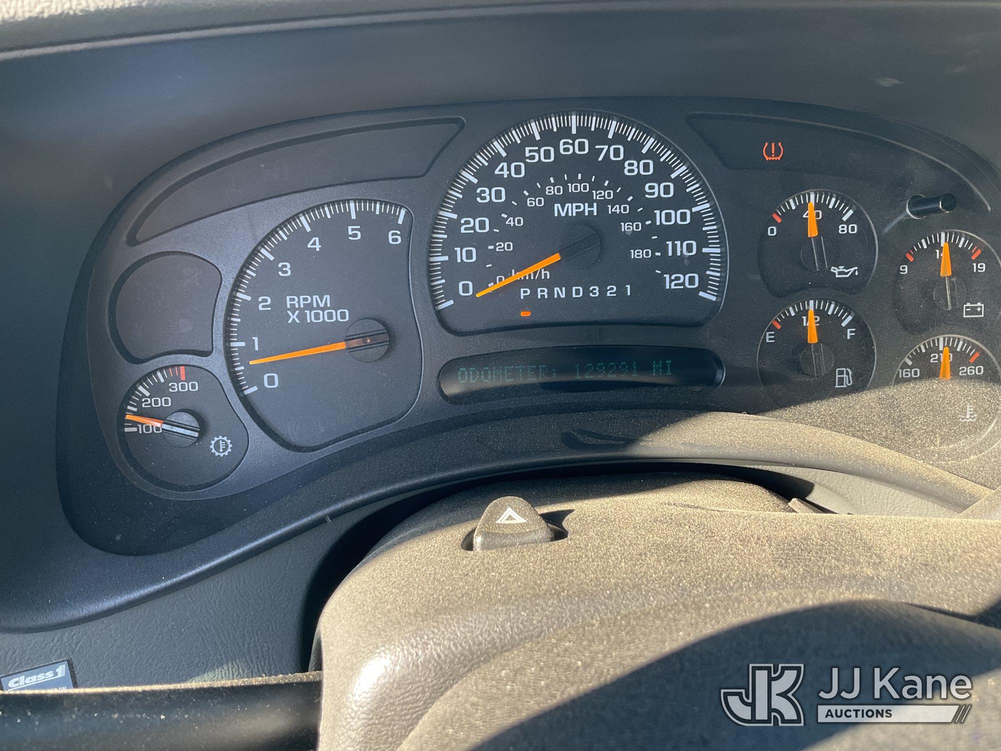 2006 Chevrolet SUBURBAN
