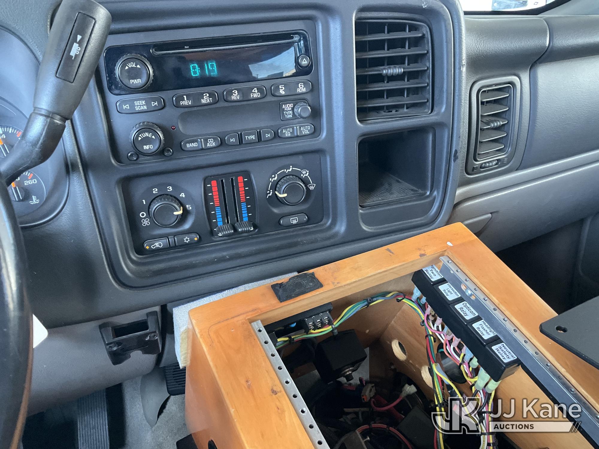 2006 Chevrolet SUBURBAN