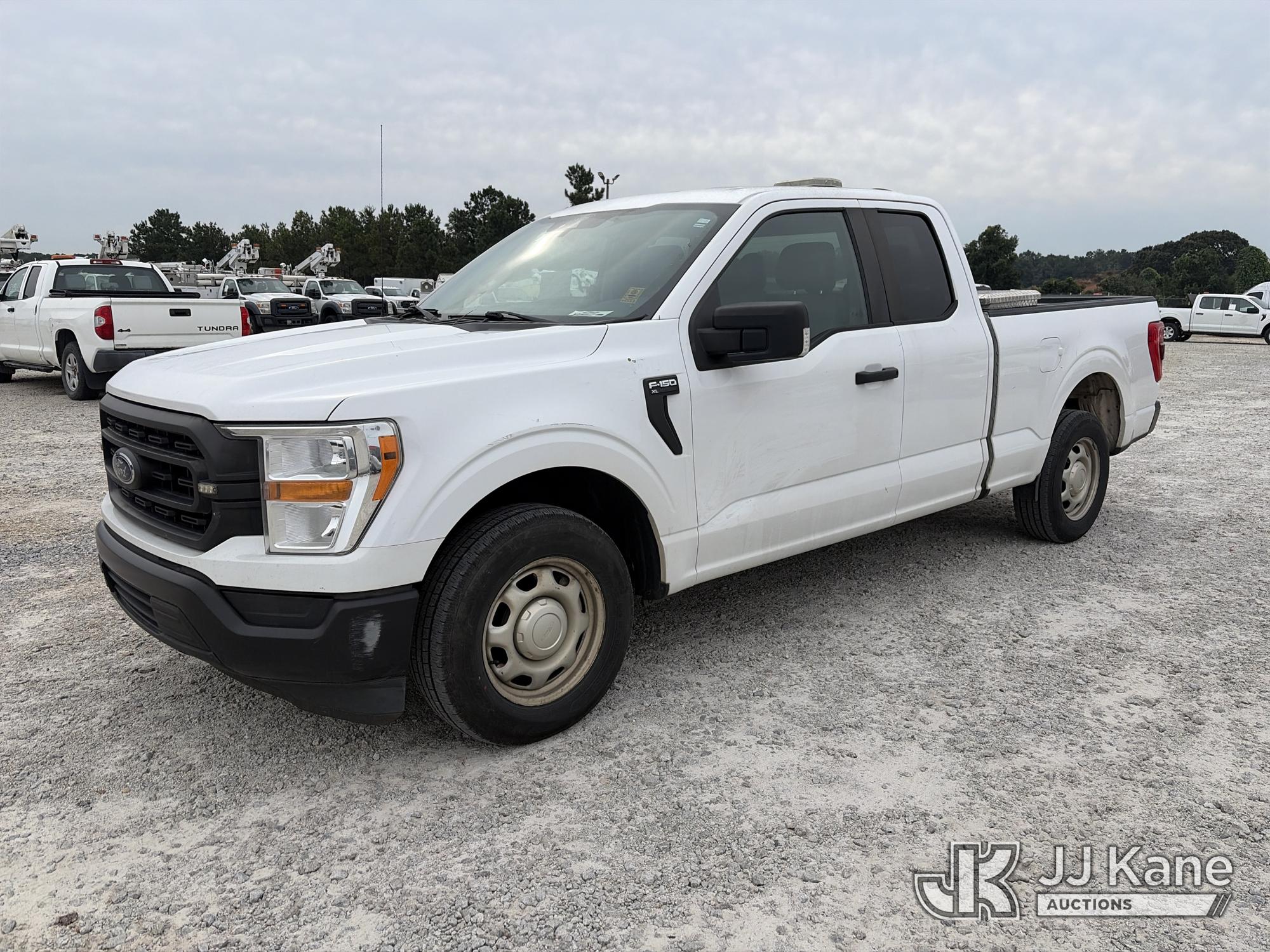 Photo of 2021 Ford F150