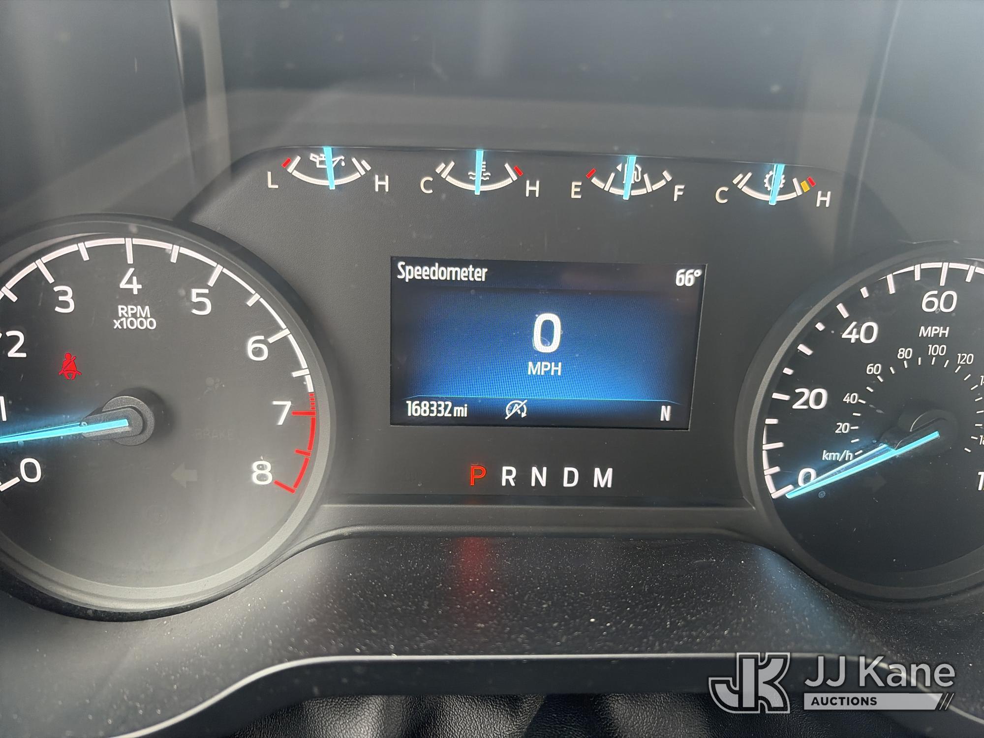 2021 Ford F150