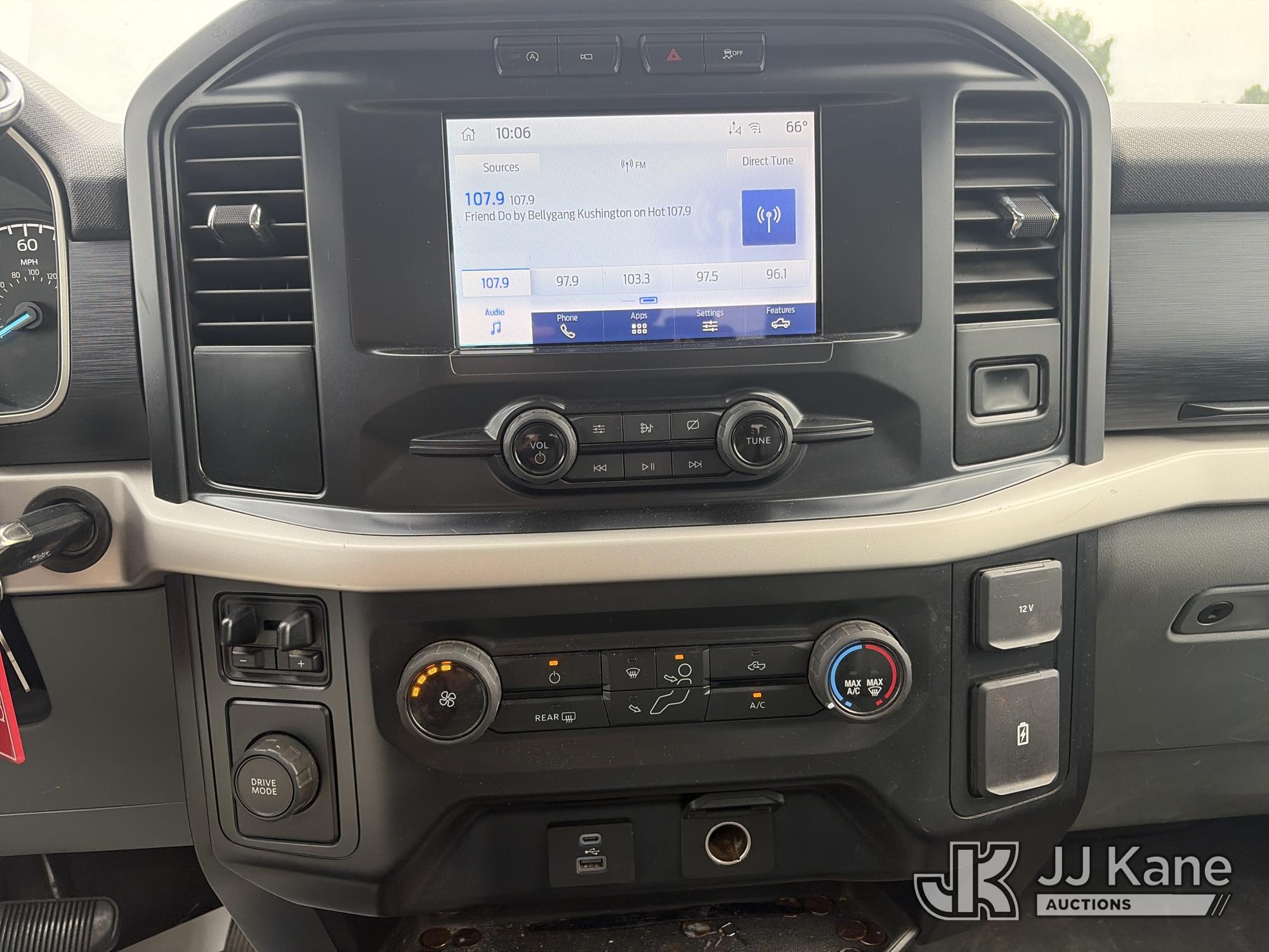 2021 Ford F150