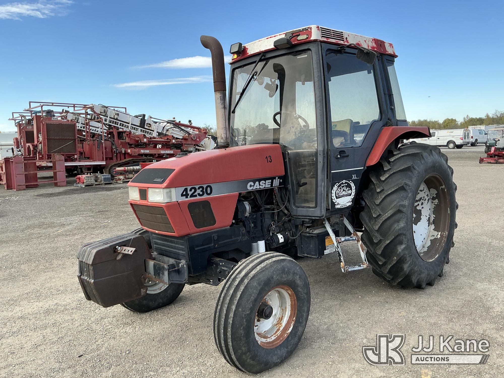 Photo of Case Ih 4230