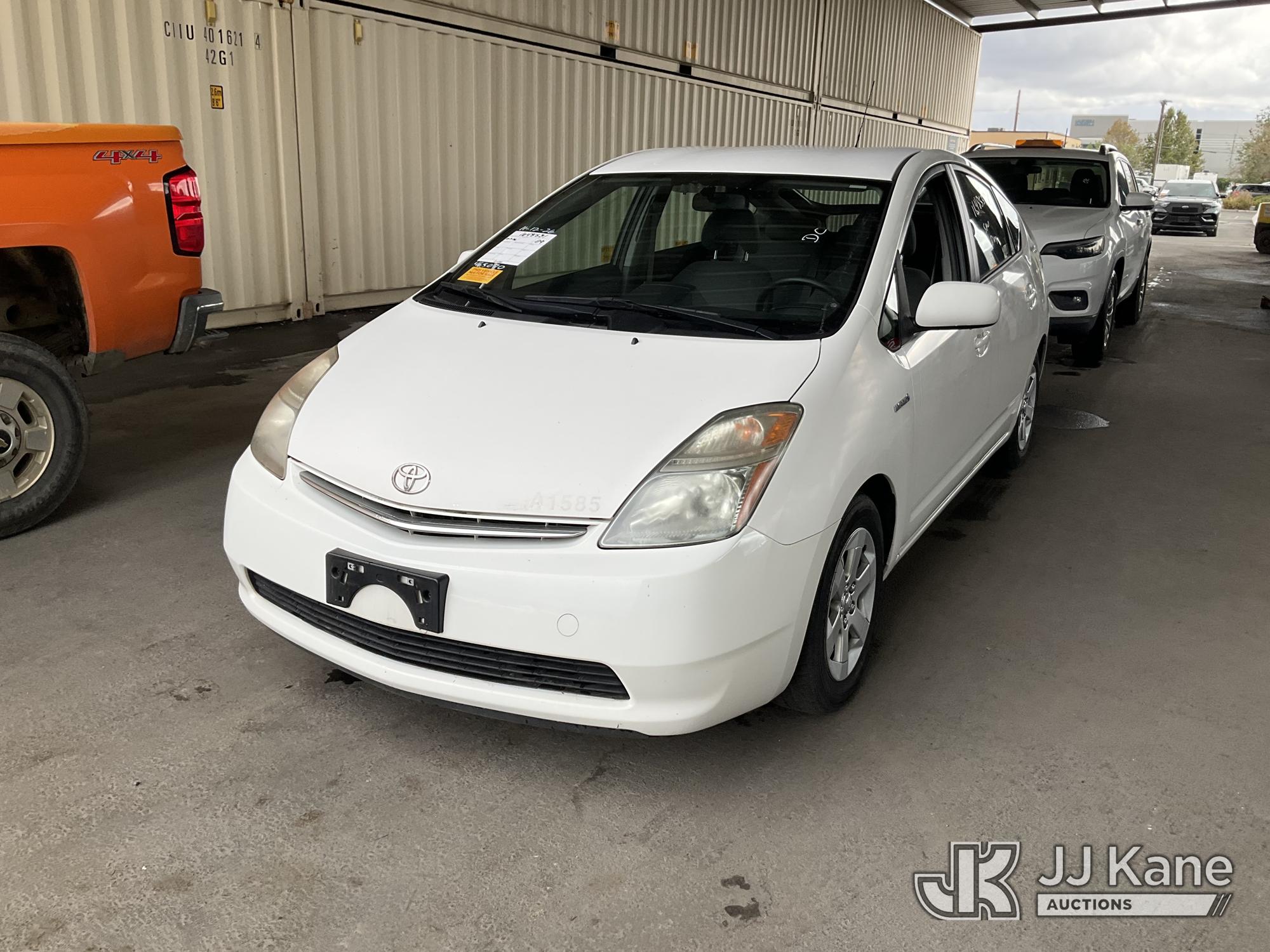 2009 Toyota Prius 4-Door Hatch Back (1648531)