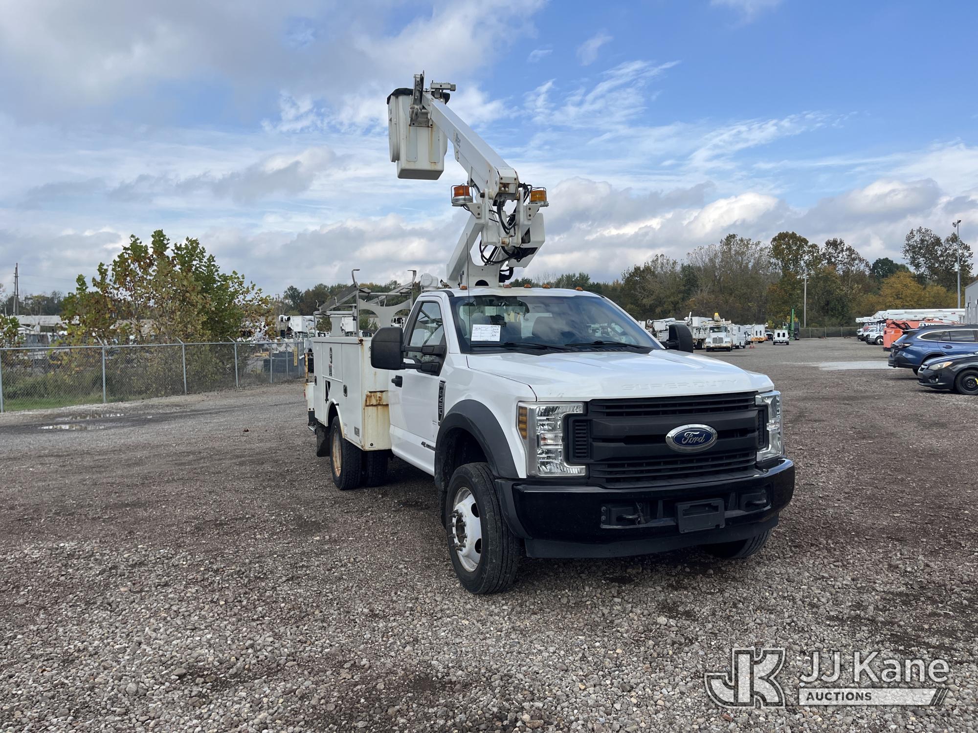 2018 Ford F-450 SD
