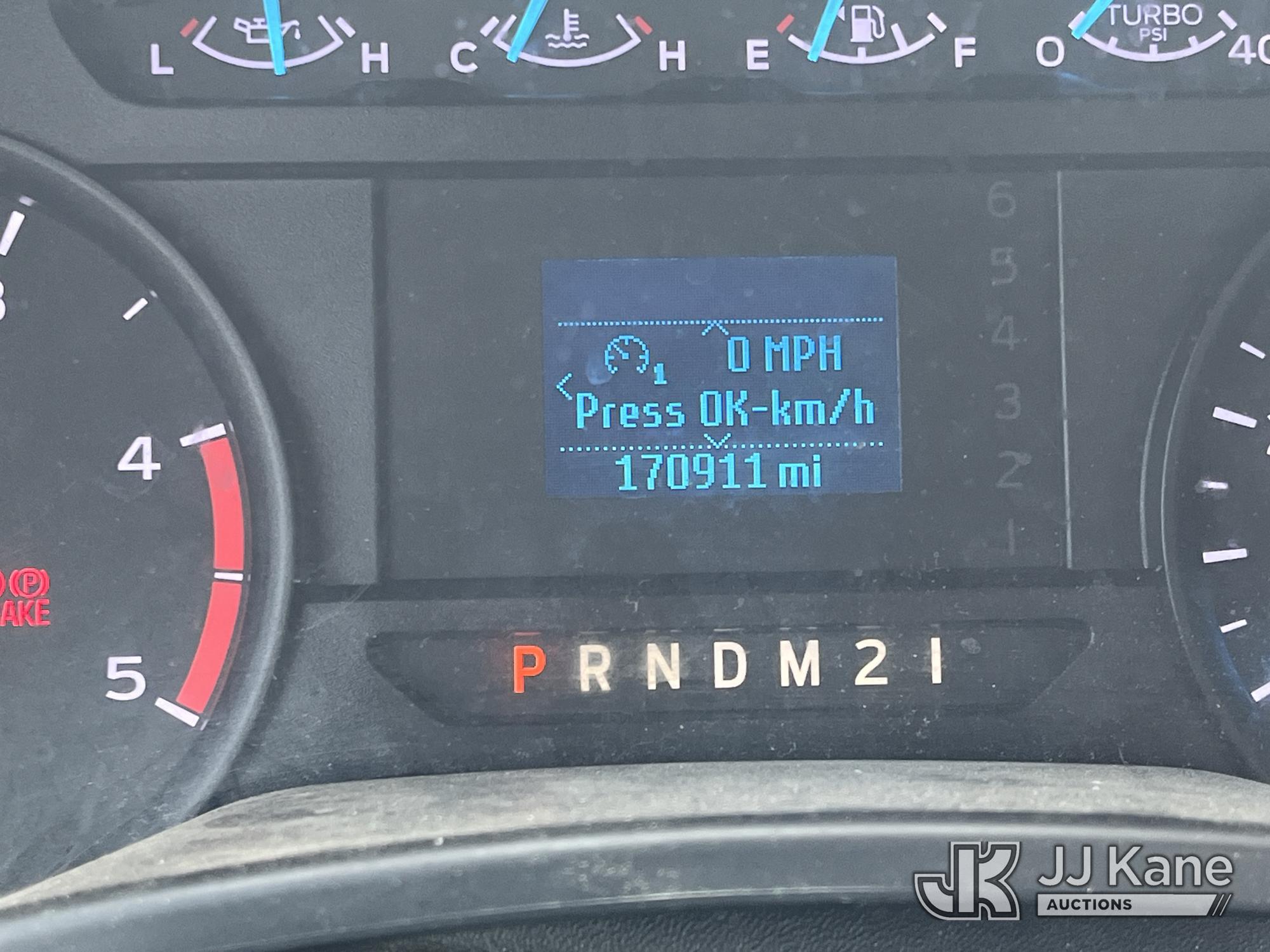 2018 Ford F-450 SD