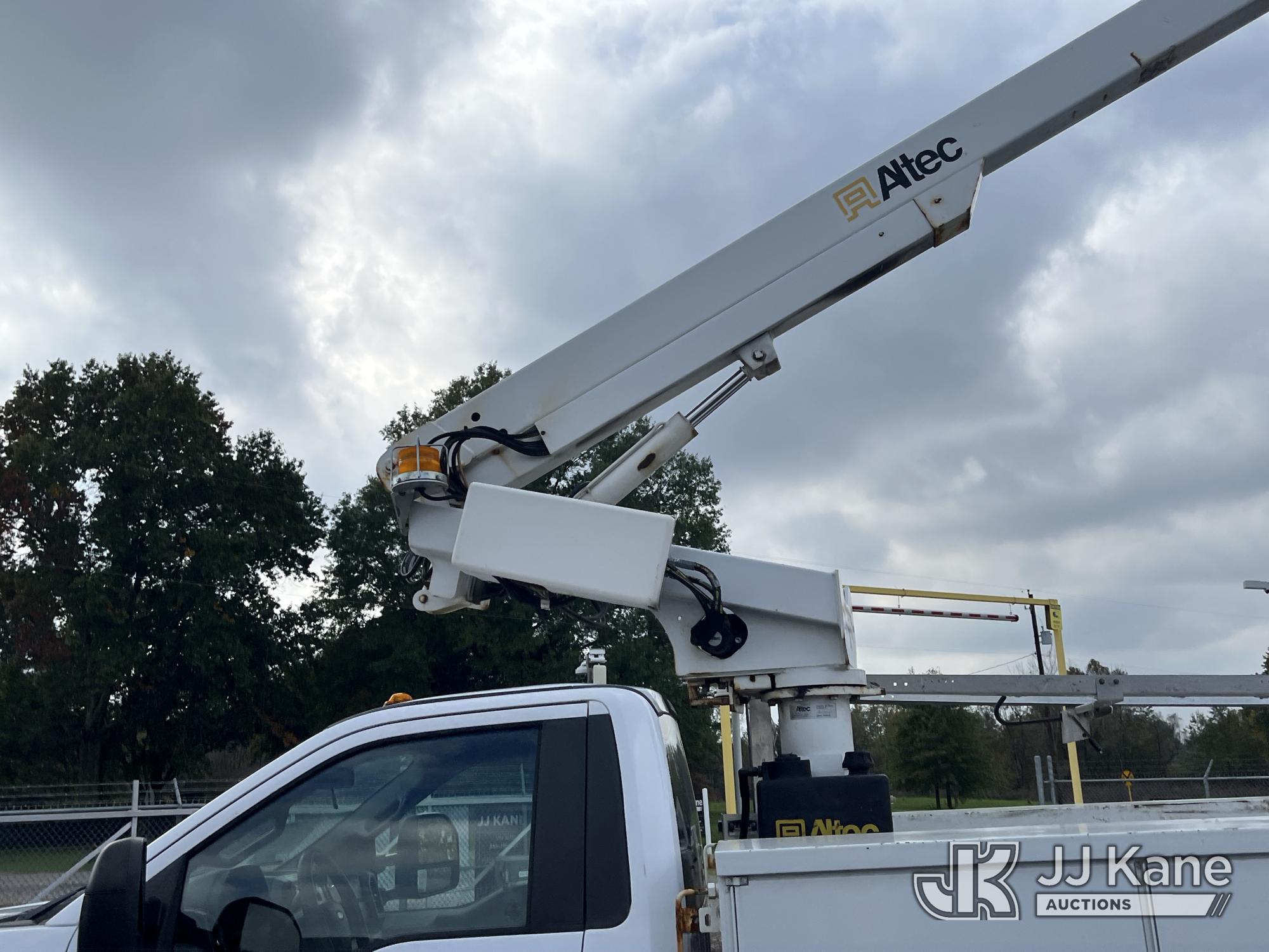 2018 Ford F-450 SD