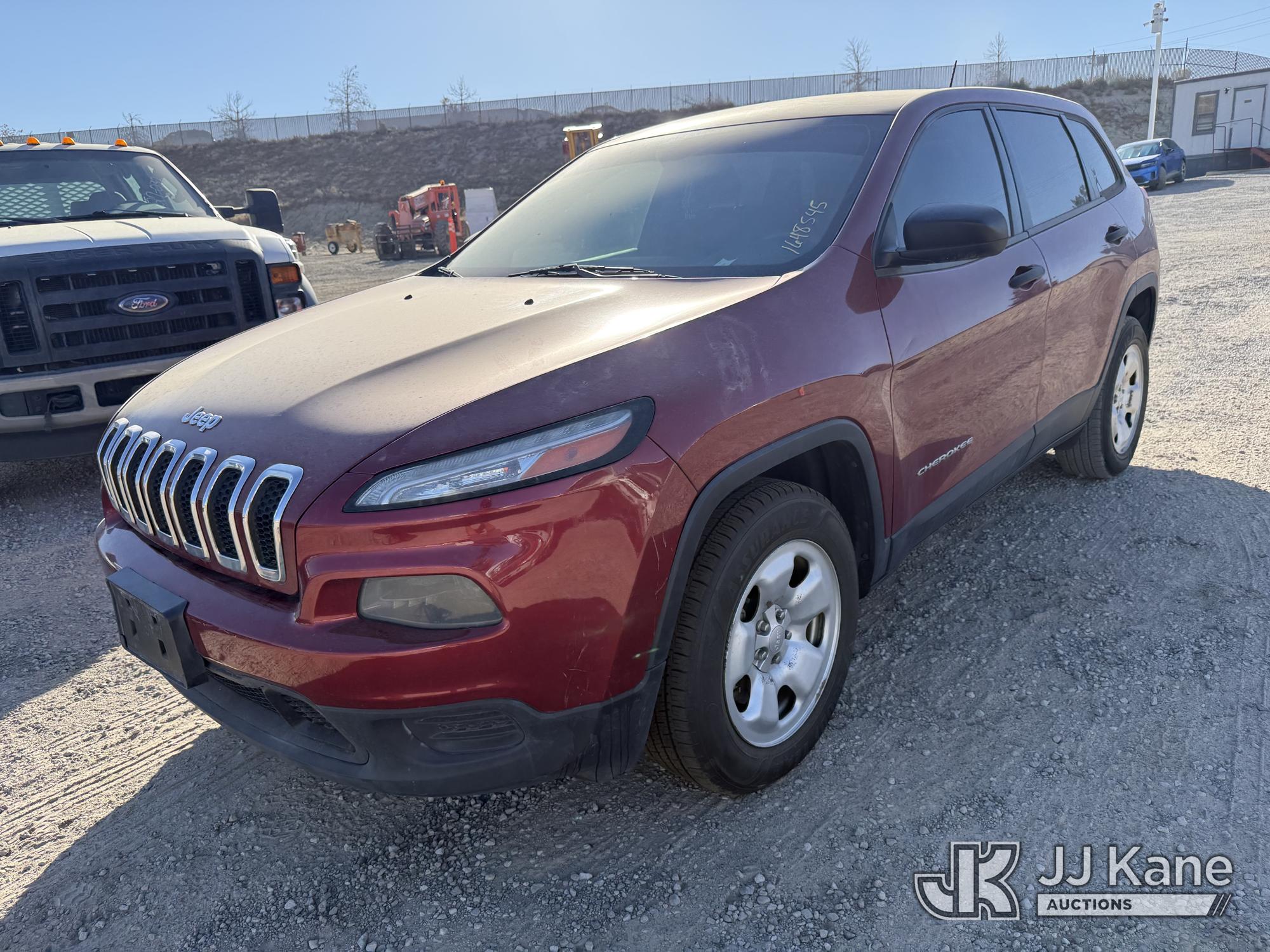 Photo of 2017 Jeep Cherokee
