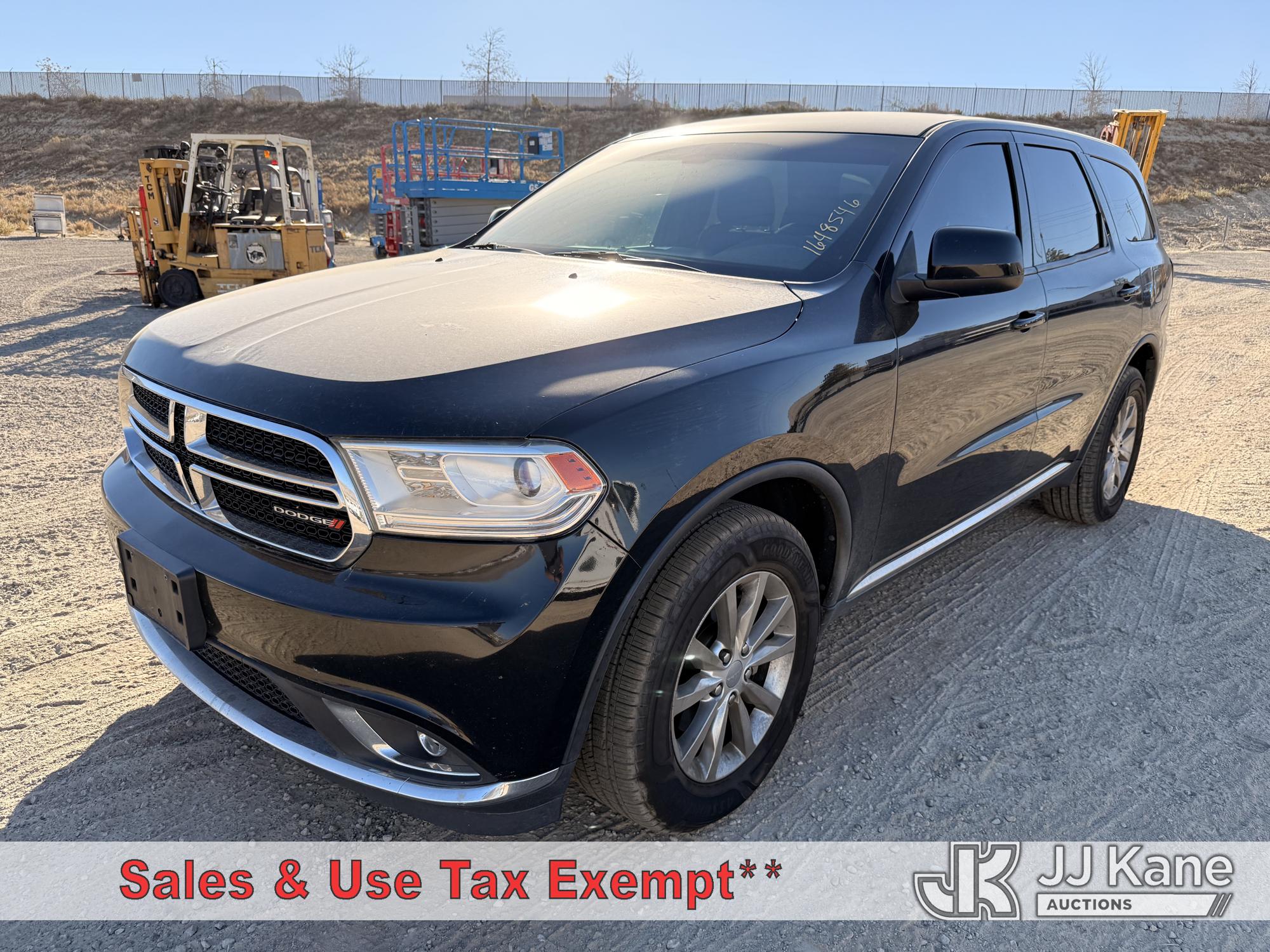 Photo of 2018 Dodge Durango