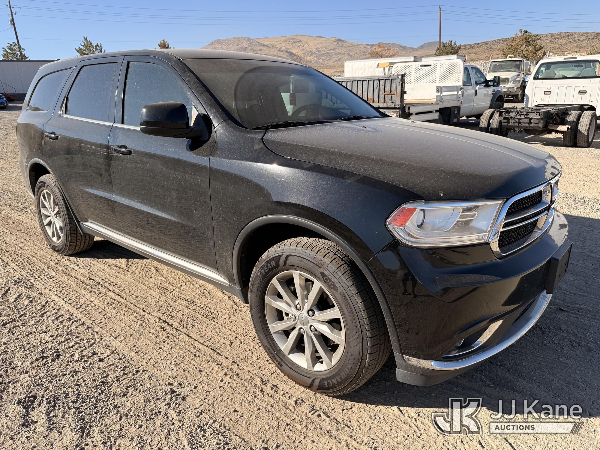 2018 Dodge DURANGO