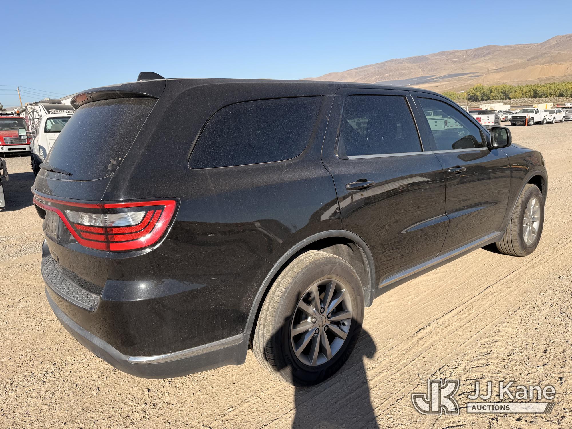 2018 Dodge DURANGO