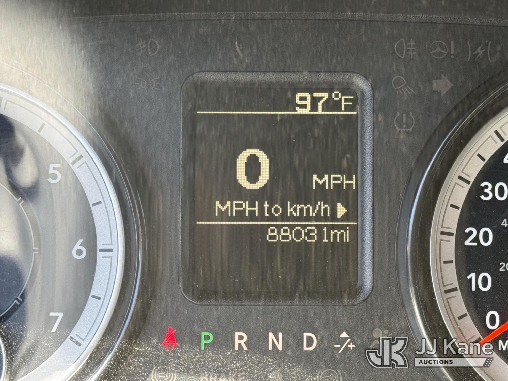2018 Ram 2500 4X4