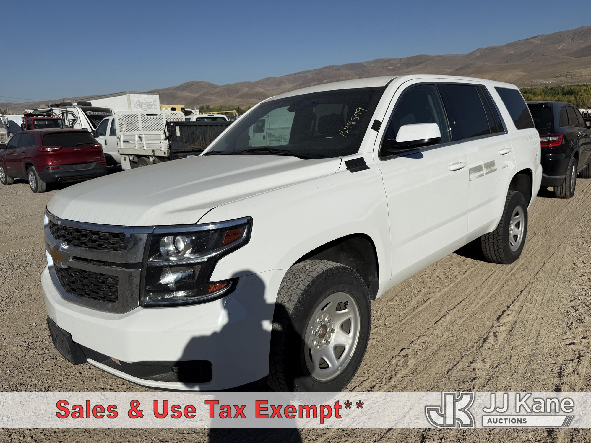 Photo of 2020 Chevrolet Tahoe 4x4