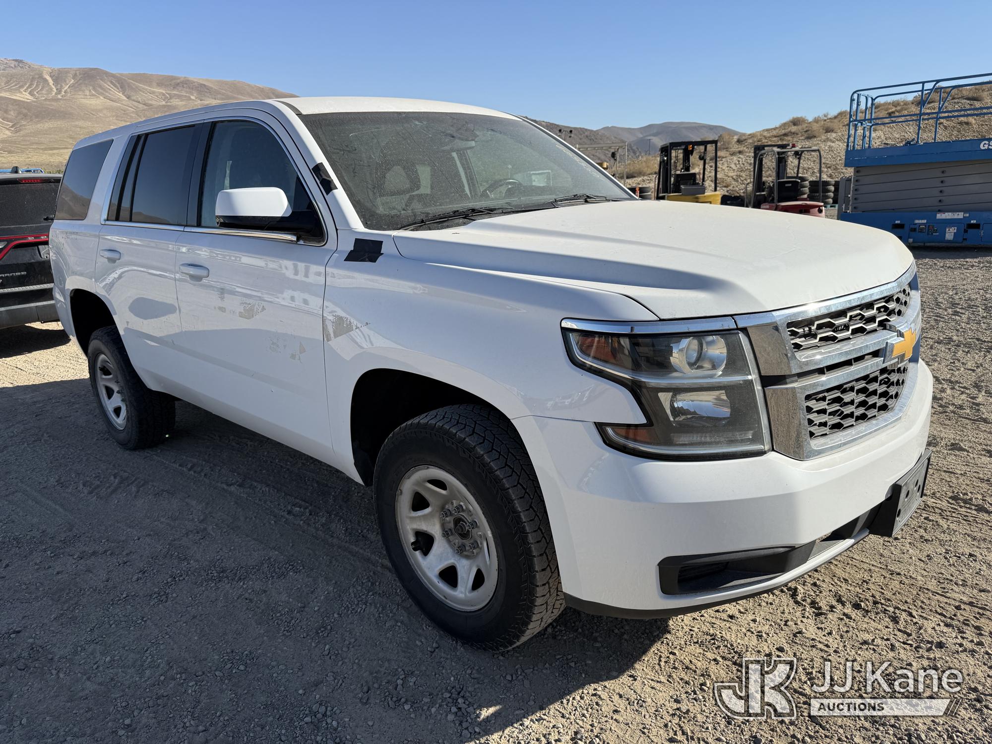 2020 Chevrolet TAHOE 4X4