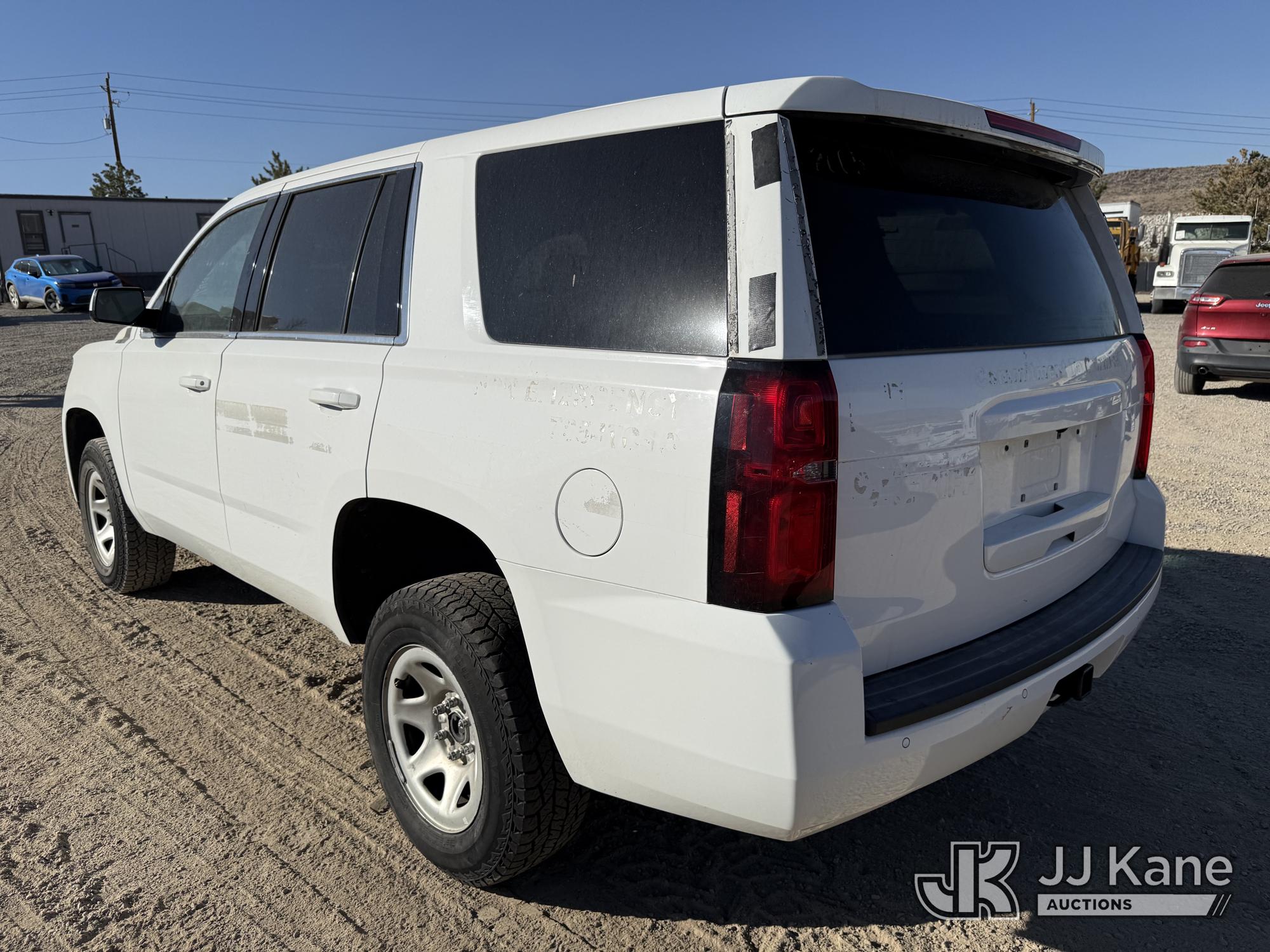 2020 Chevrolet TAHOE 4X4