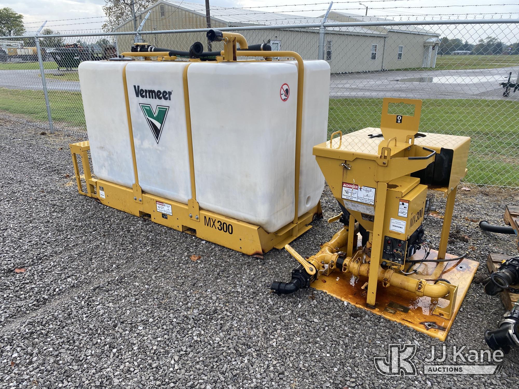 Photo of 2020 Vermeer MX300