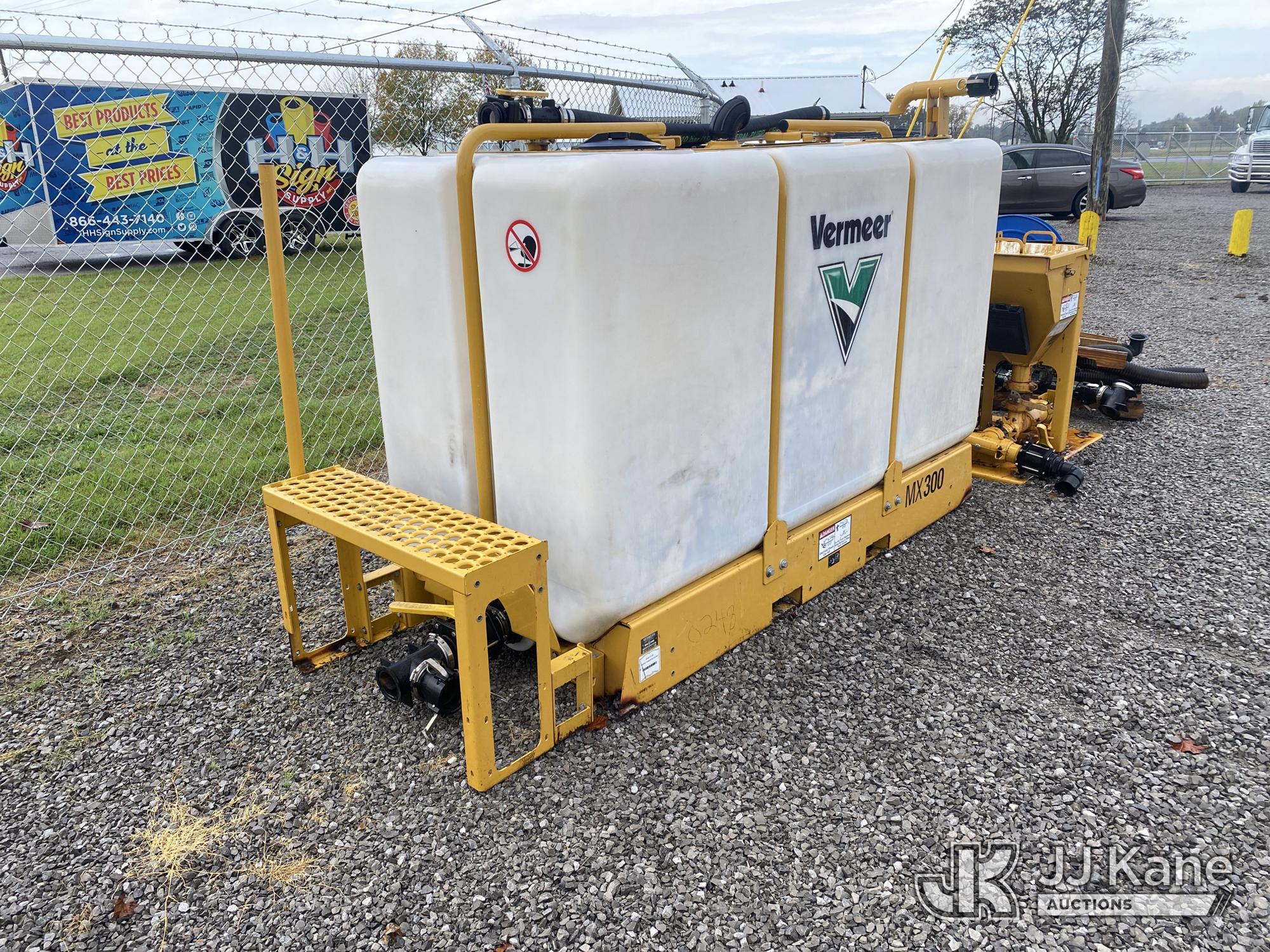 2020 Vermeer MX300