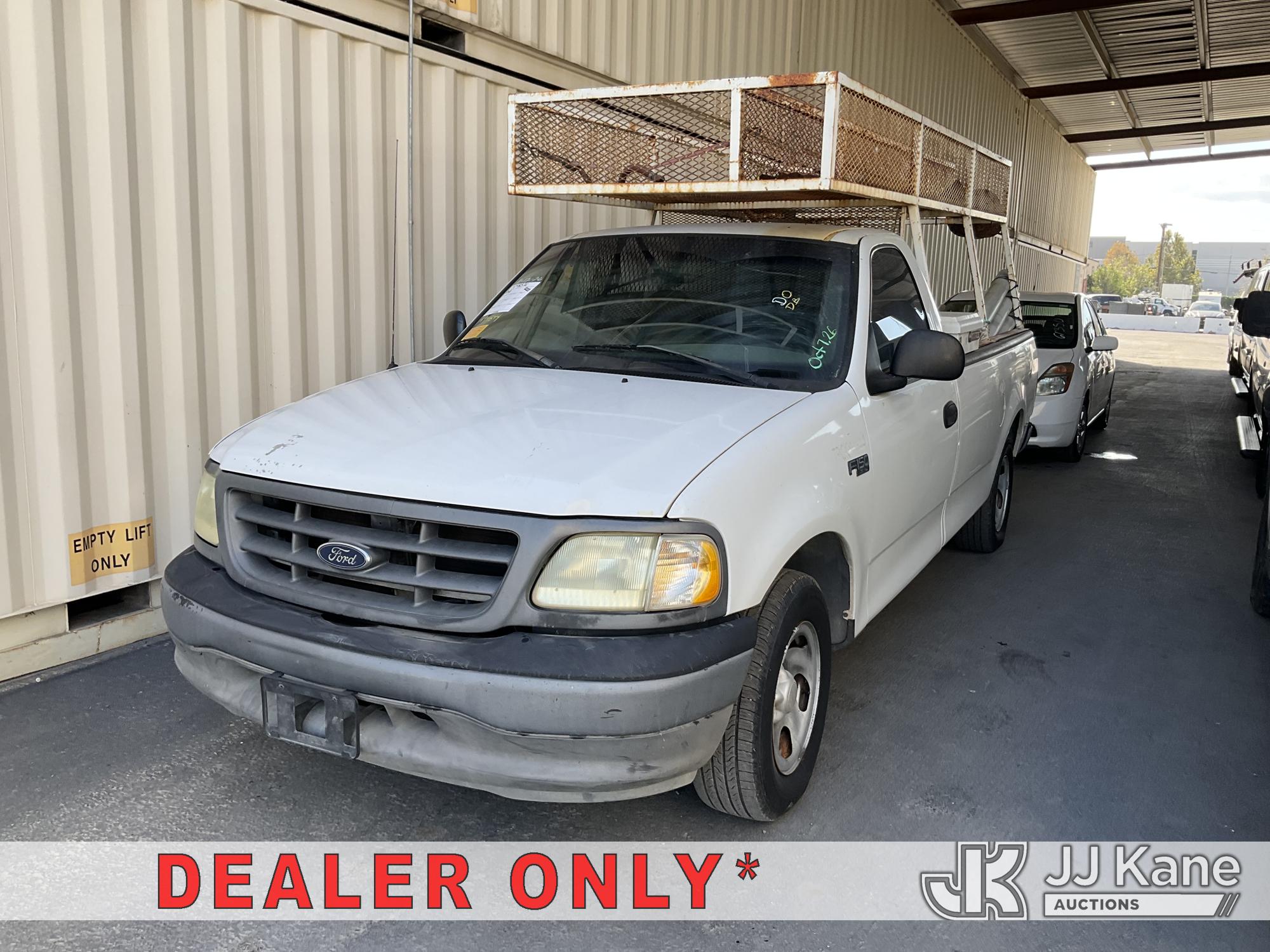 2003 Ford F-150 Pickup Truck (1648576)