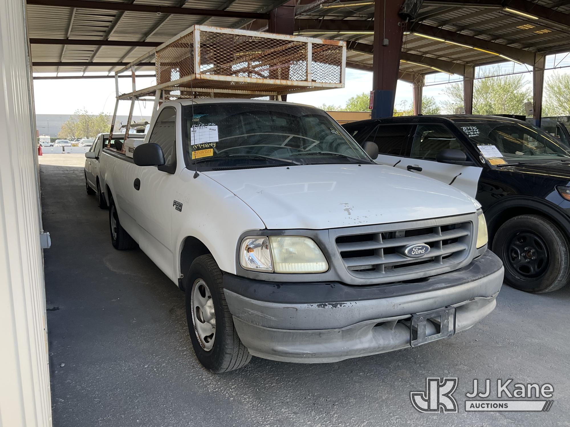 2003 Ford F-150