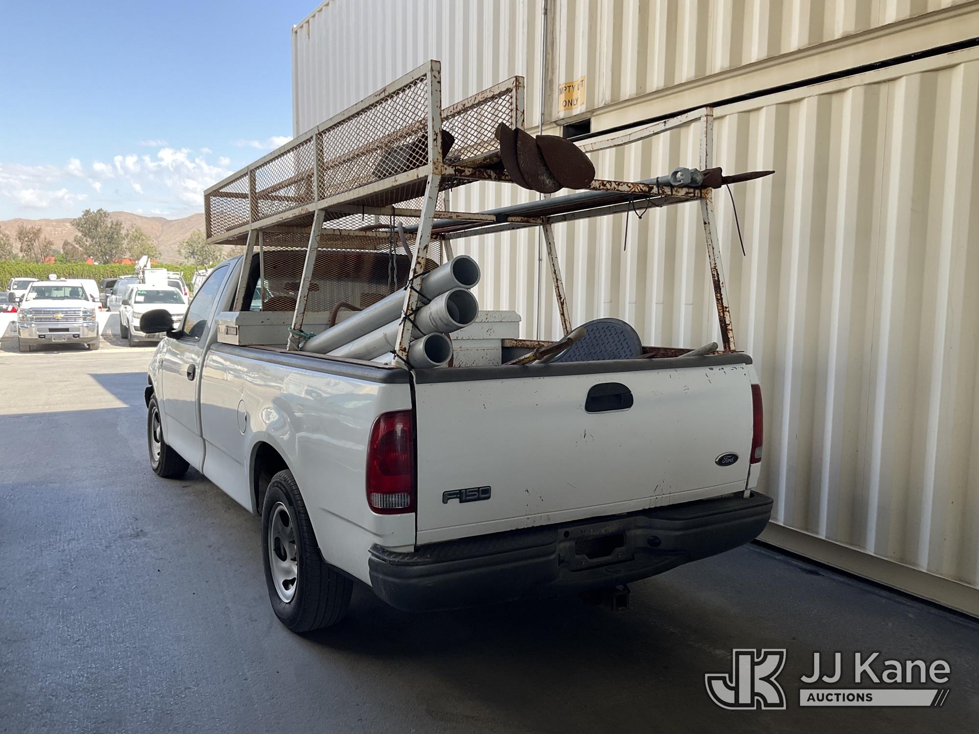 2003 Ford F-150