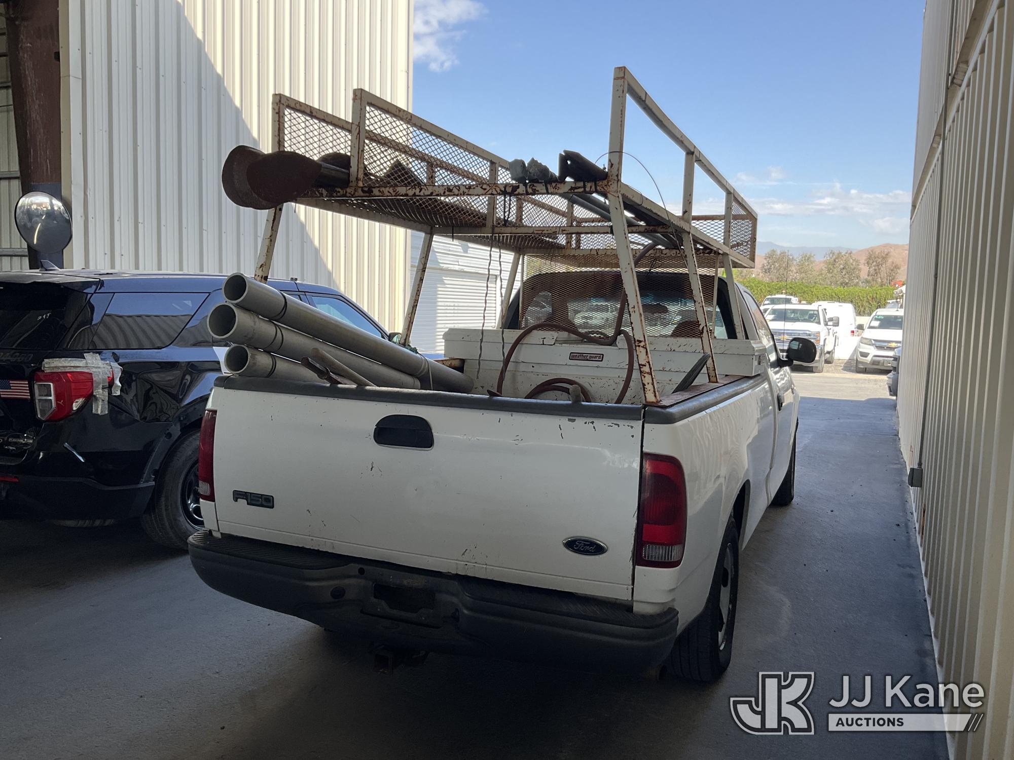 2003 Ford F-150