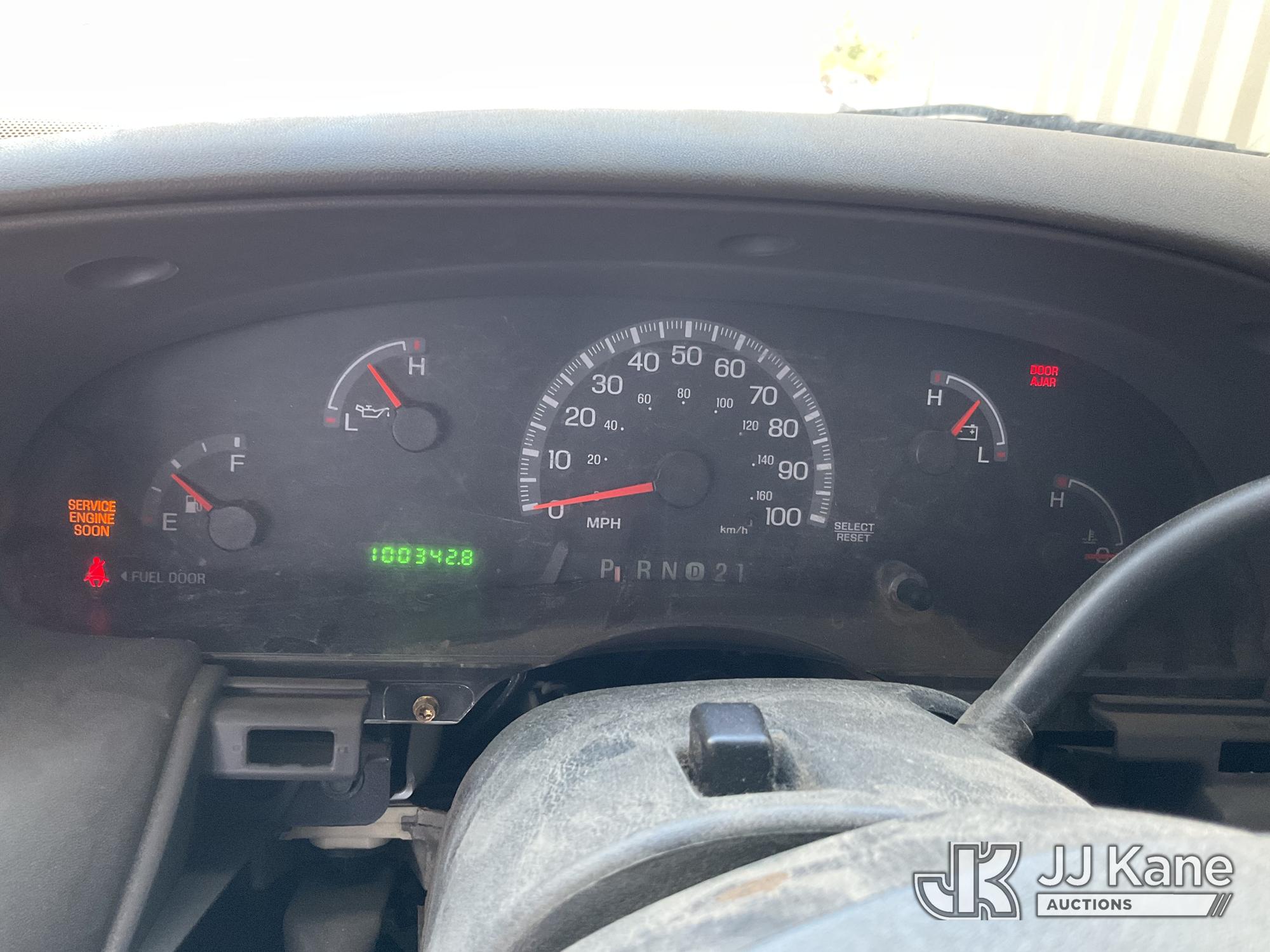 2003 Ford F-150