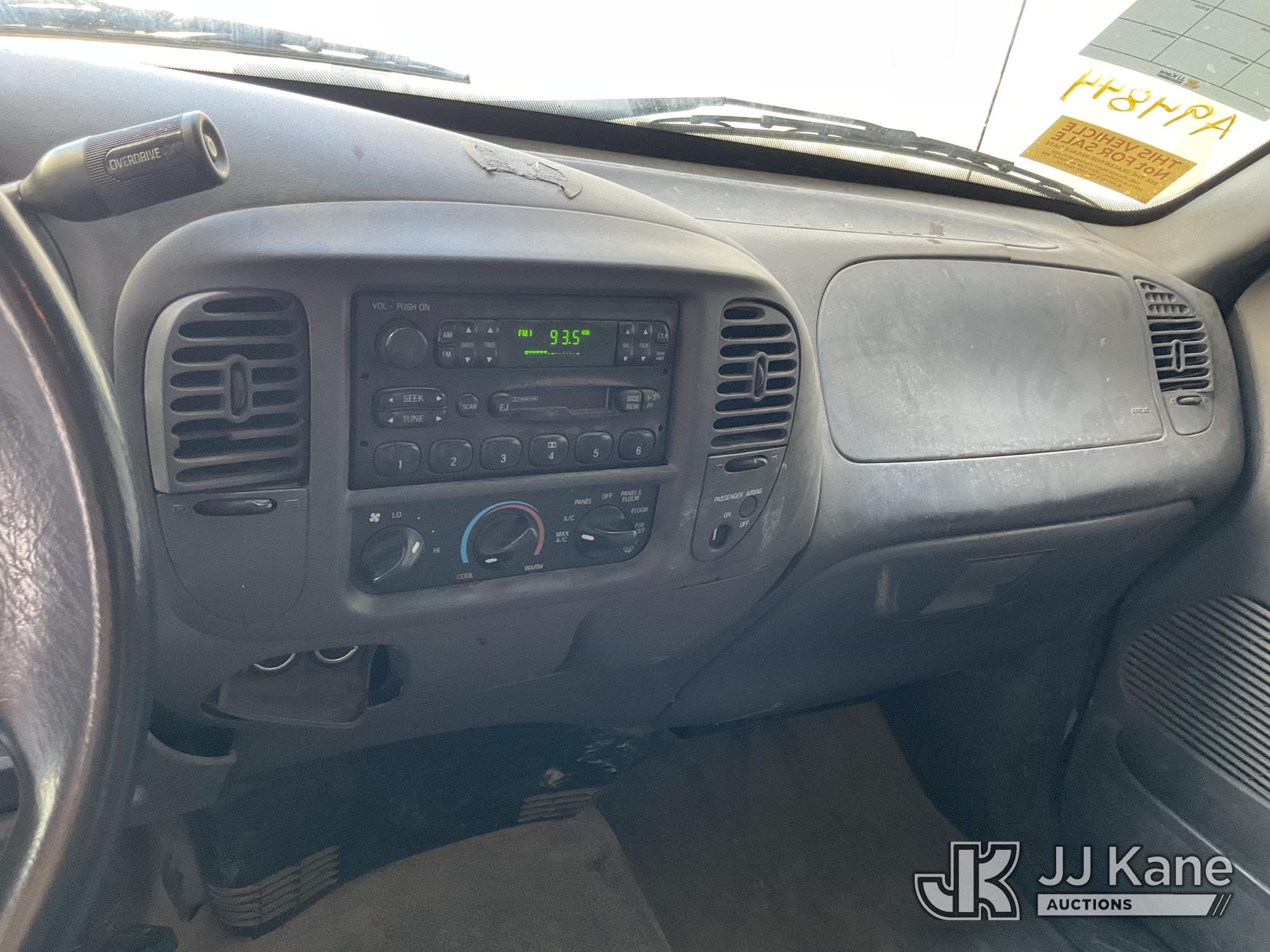 2003 Ford F-150