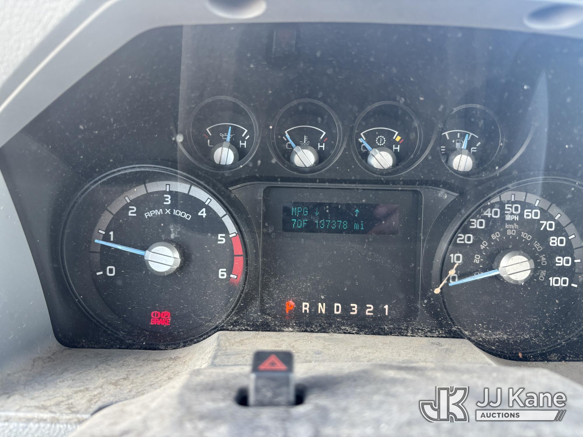 2013 Ford F-450 SD
