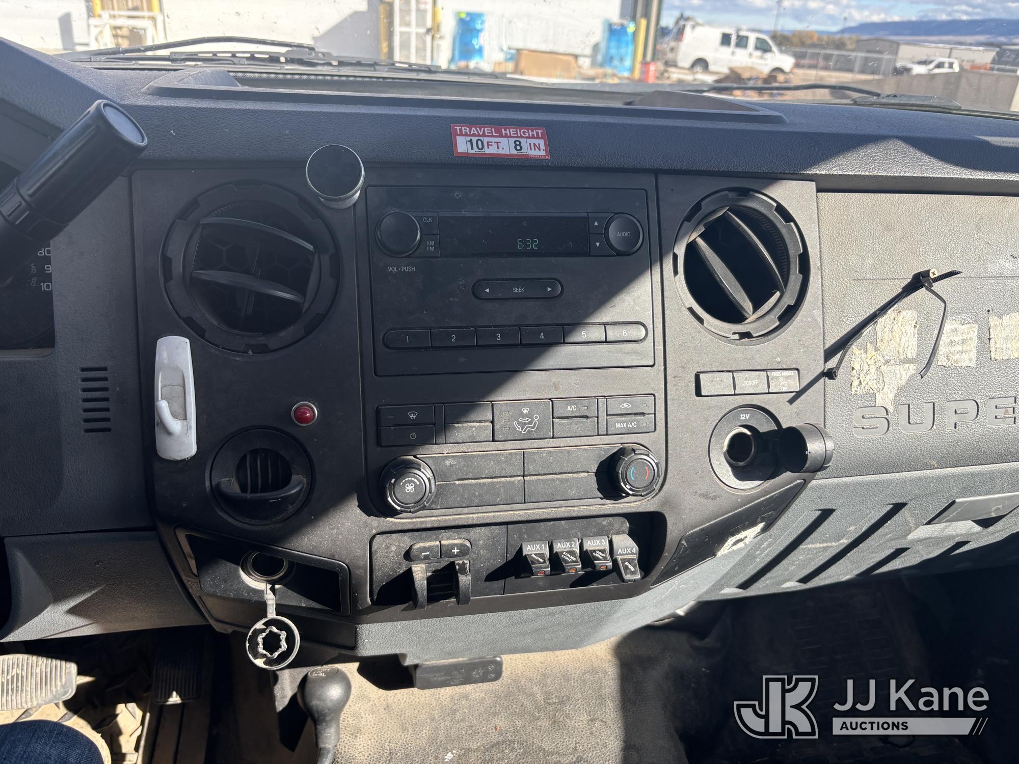 2013 Ford F-450 SD