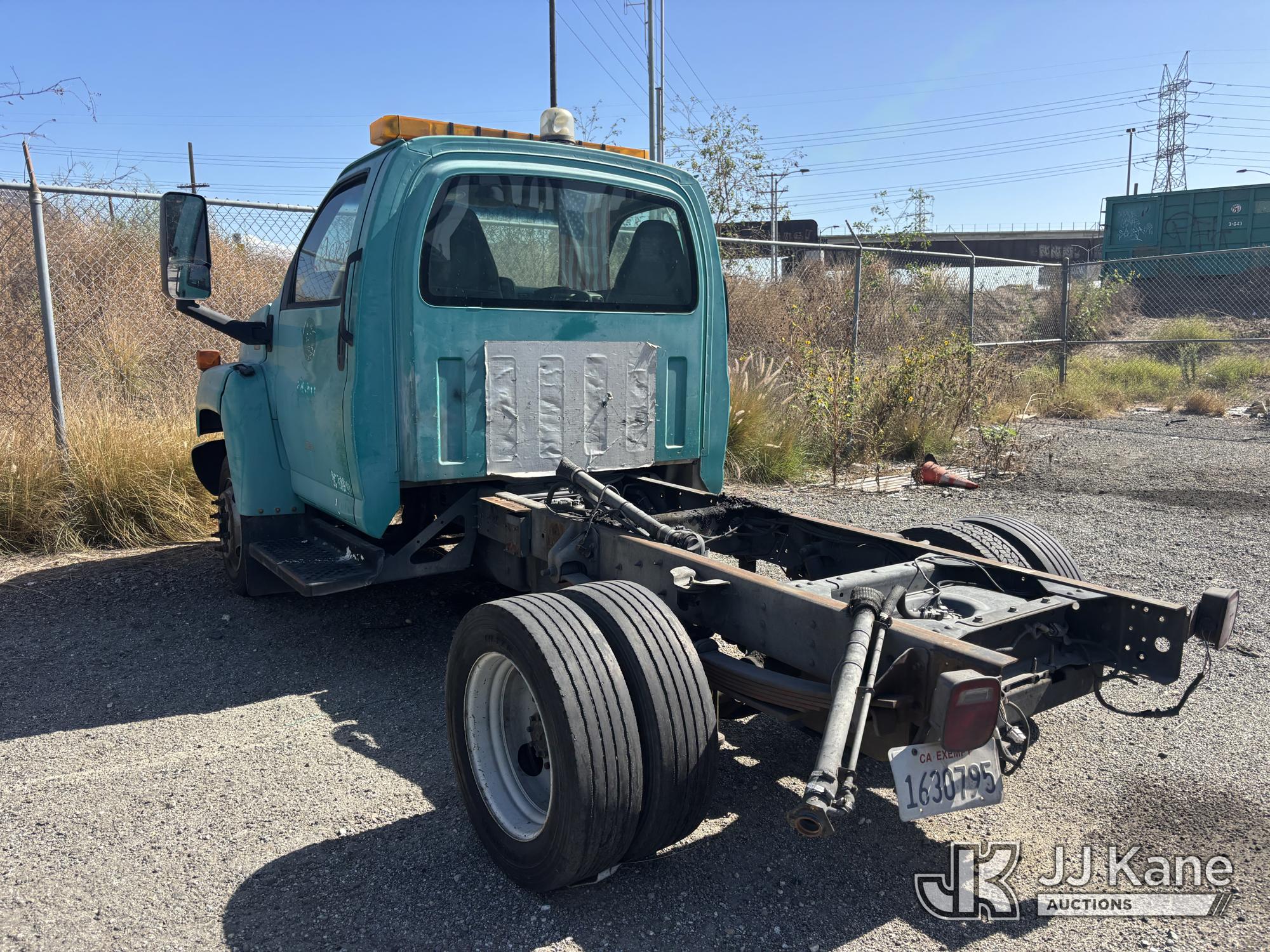 2003 GMC C4C042