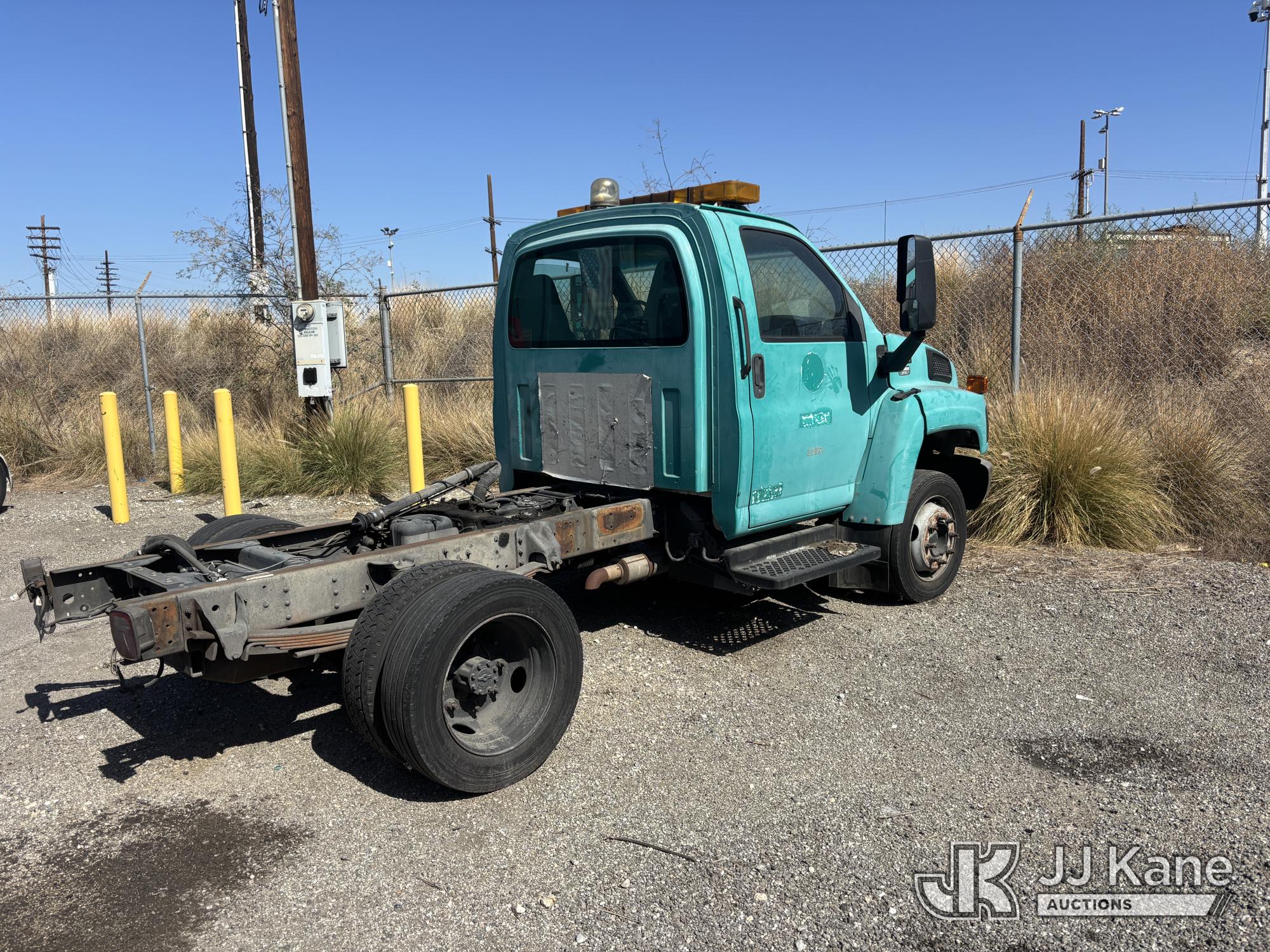 2003 GMC C4C042