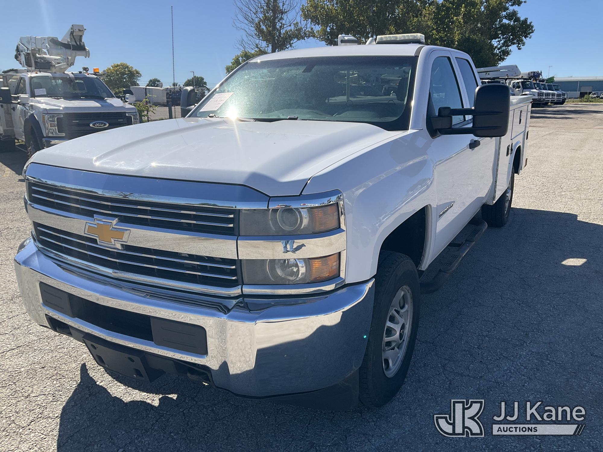Photo of 2015 Chevrolet Silverado 2500HD