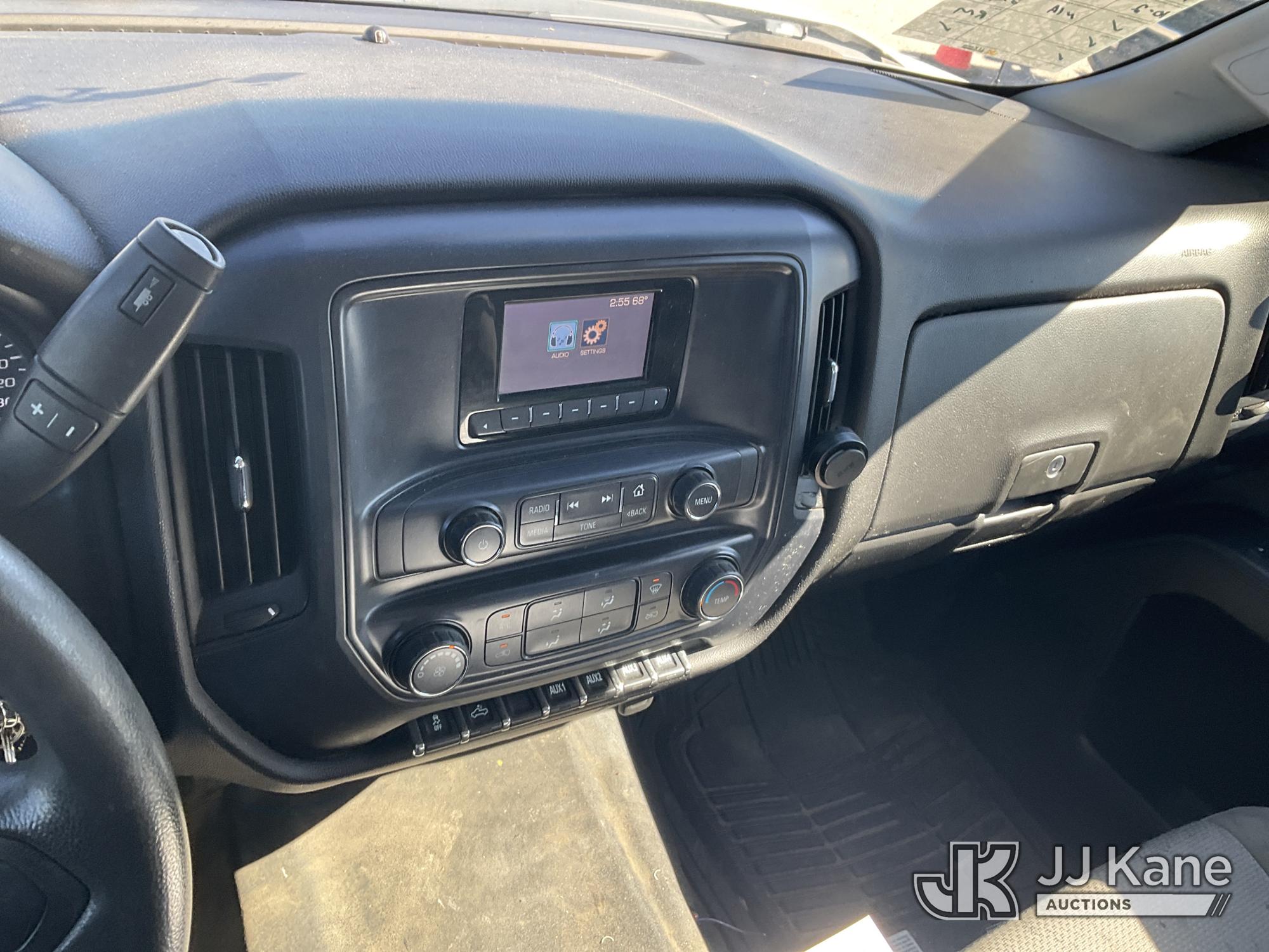 2015 Chevrolet SILVERADO 2500HD