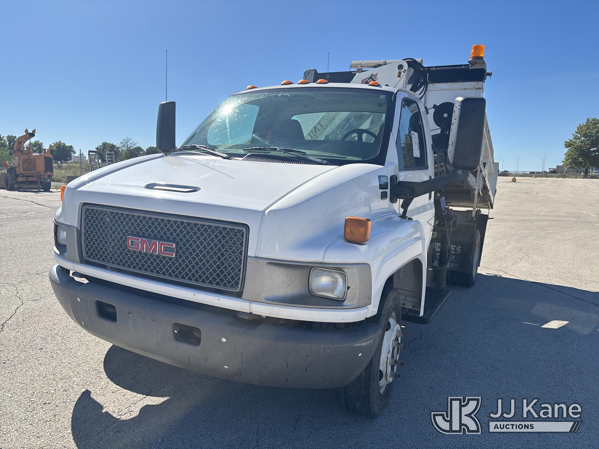 Photo of 2004 GMC C5C042