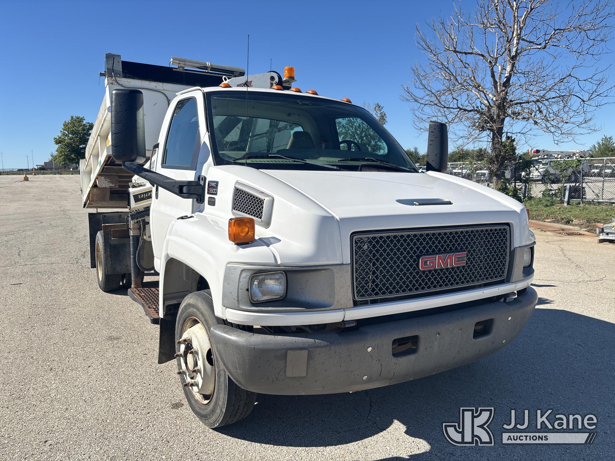 2004 GMC C5C042
