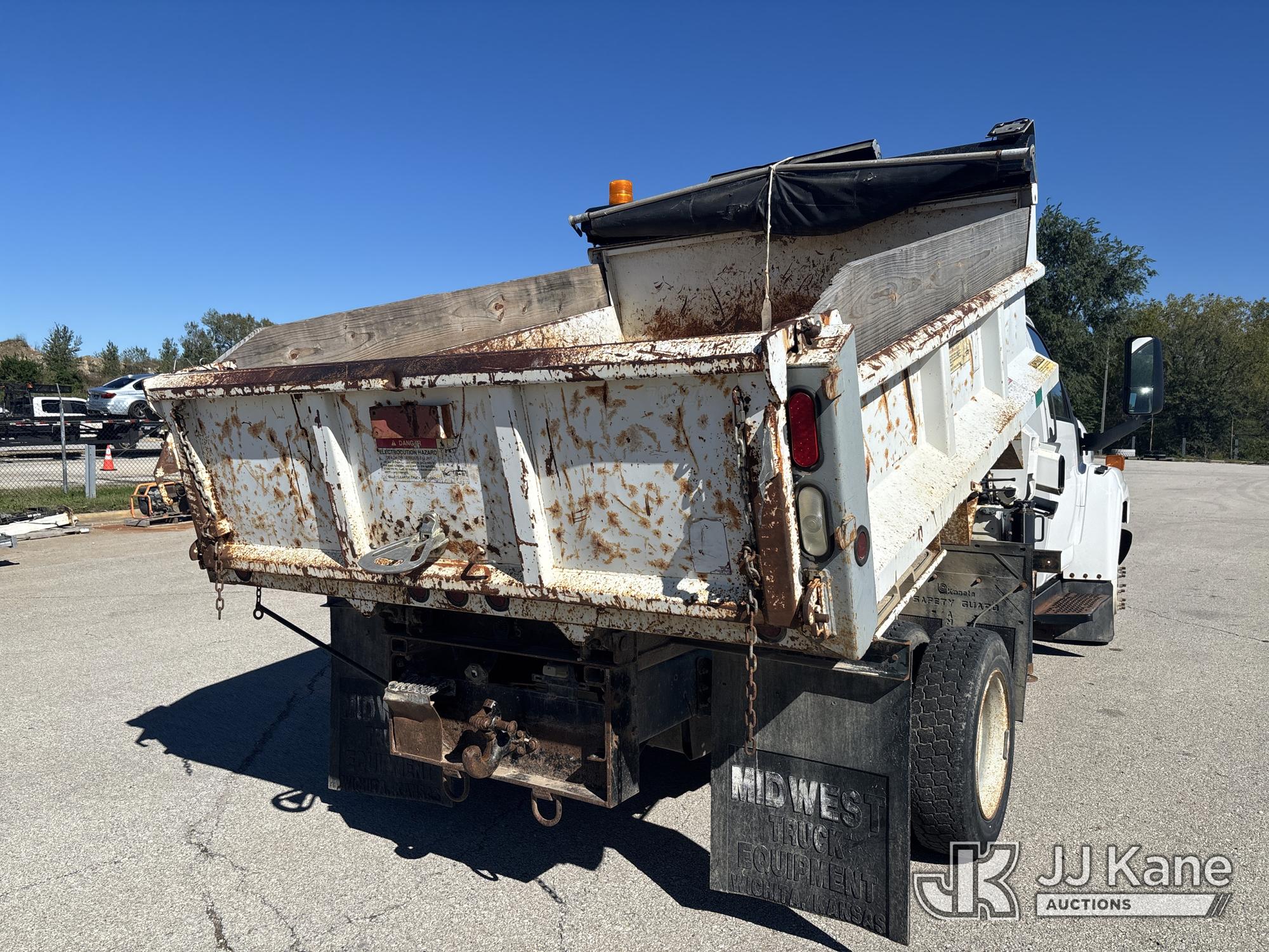 2004 GMC C5C042