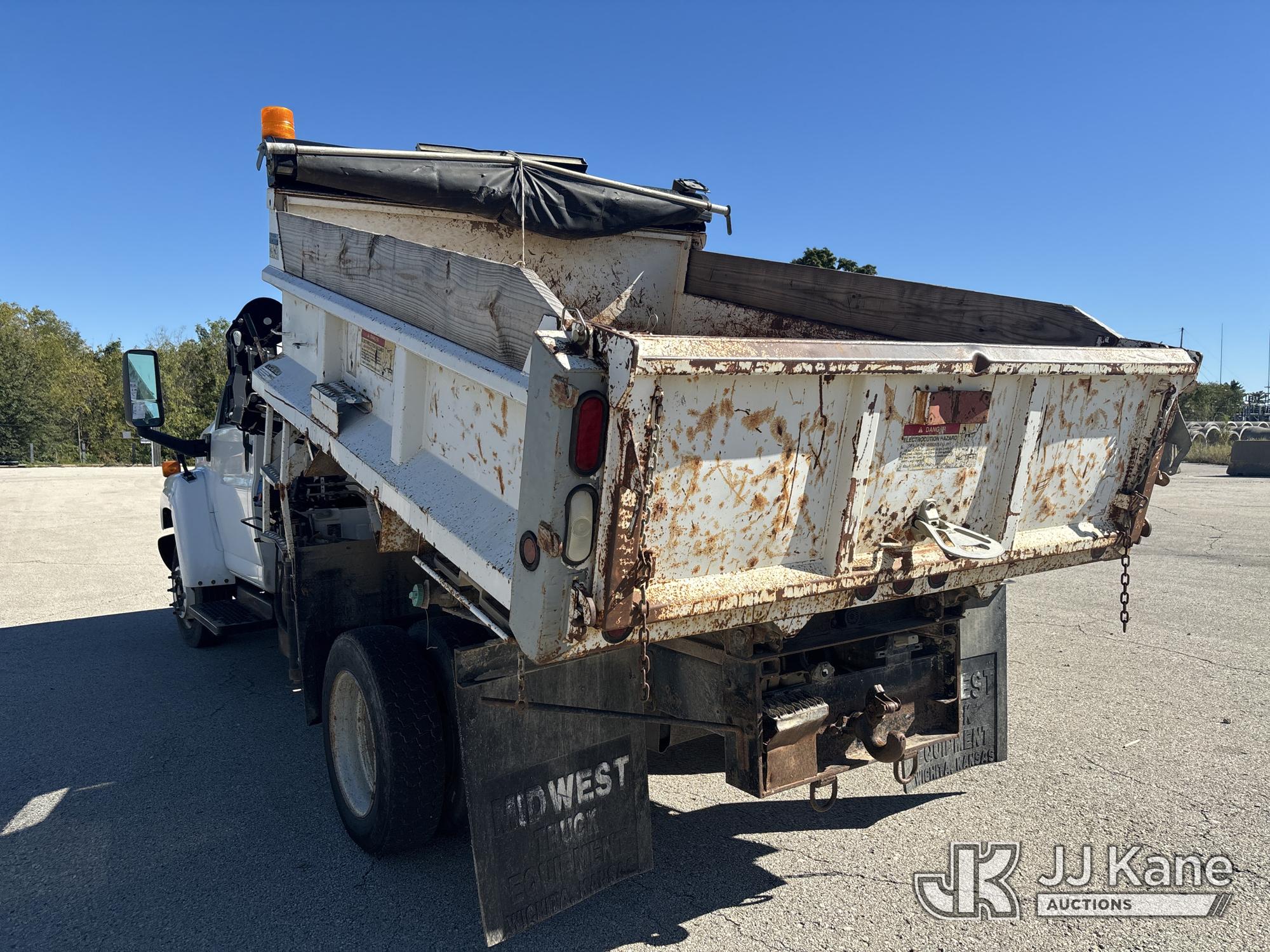 2004 GMC C5C042