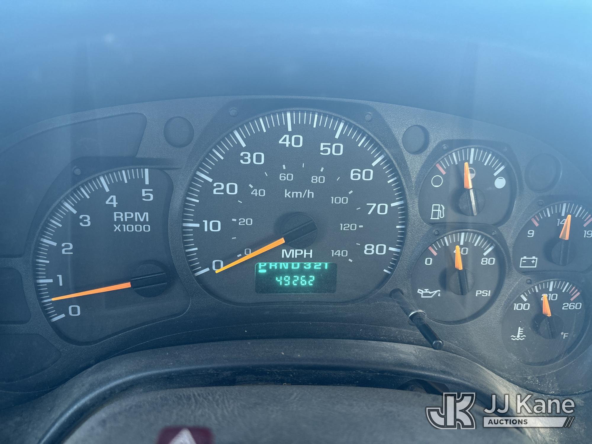 2004 GMC C5C042