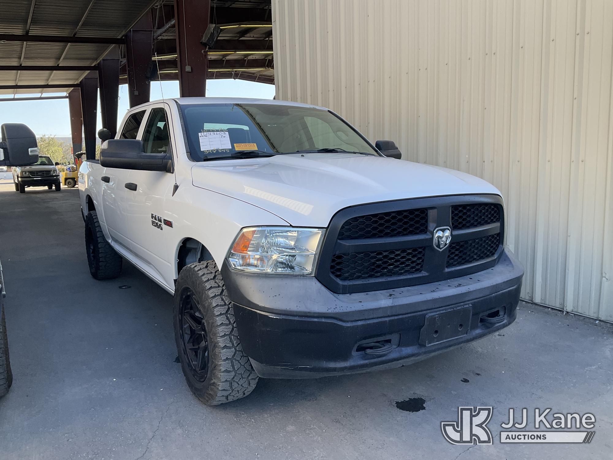 2016 Ram 1500