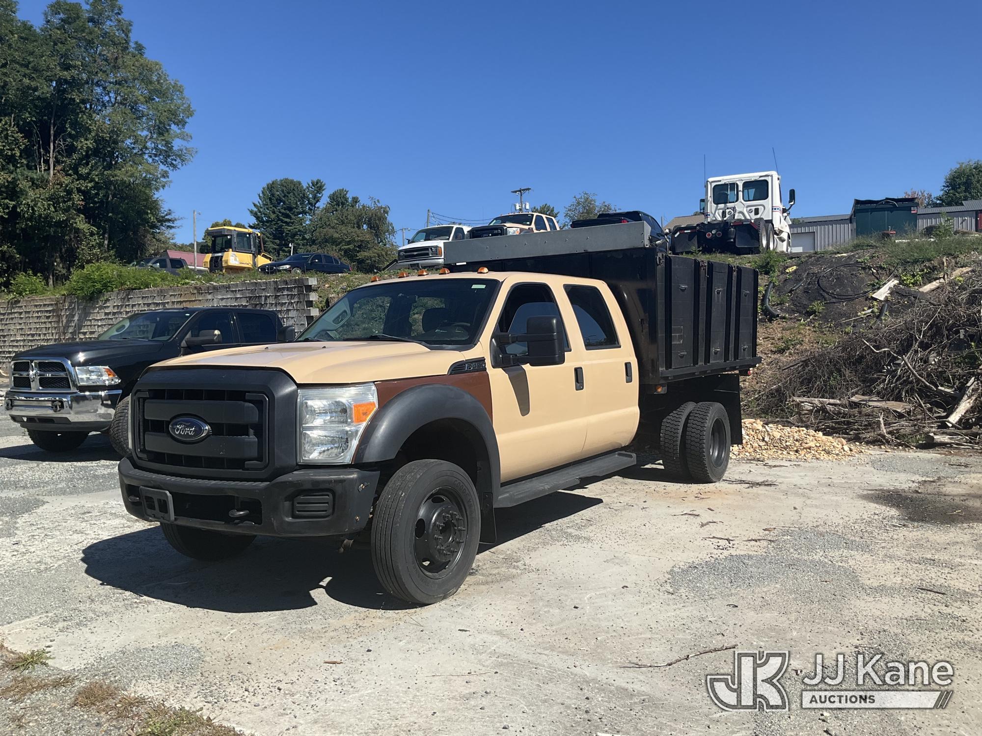Photo of 2015 Ford F-450 SD