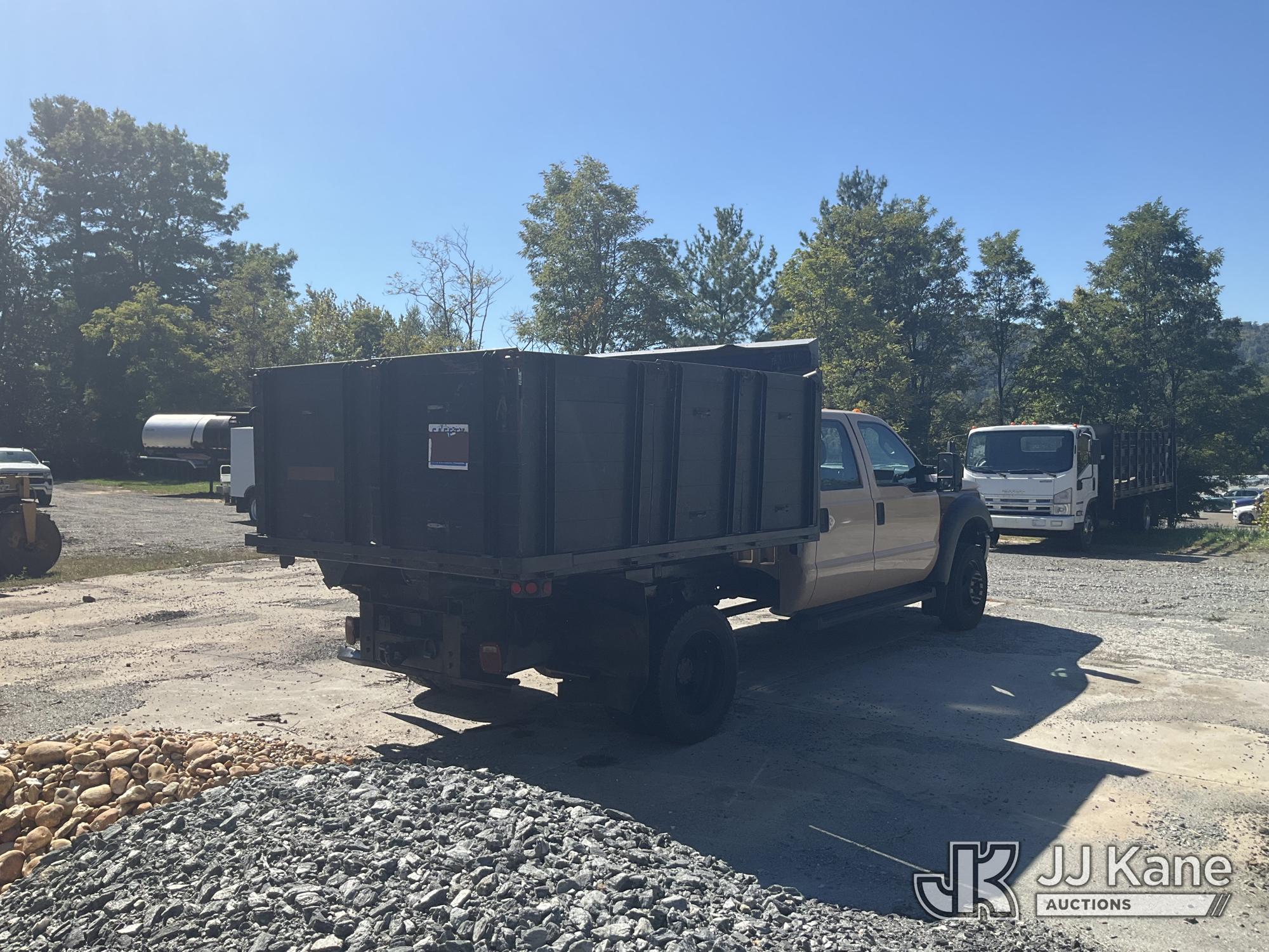 2015 Ford F-450 SD